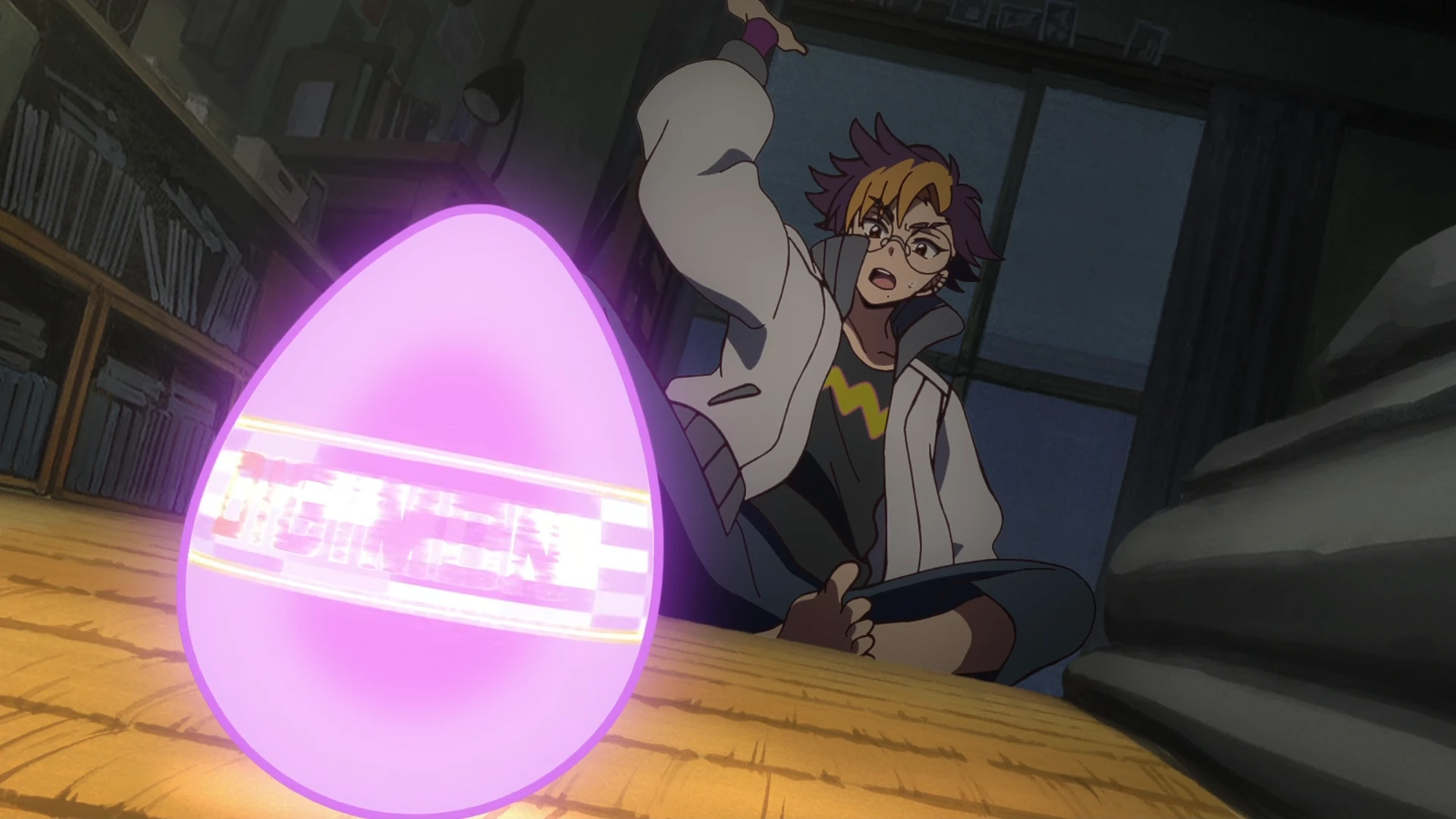 数码宝贝 觉醒节拍 第1话