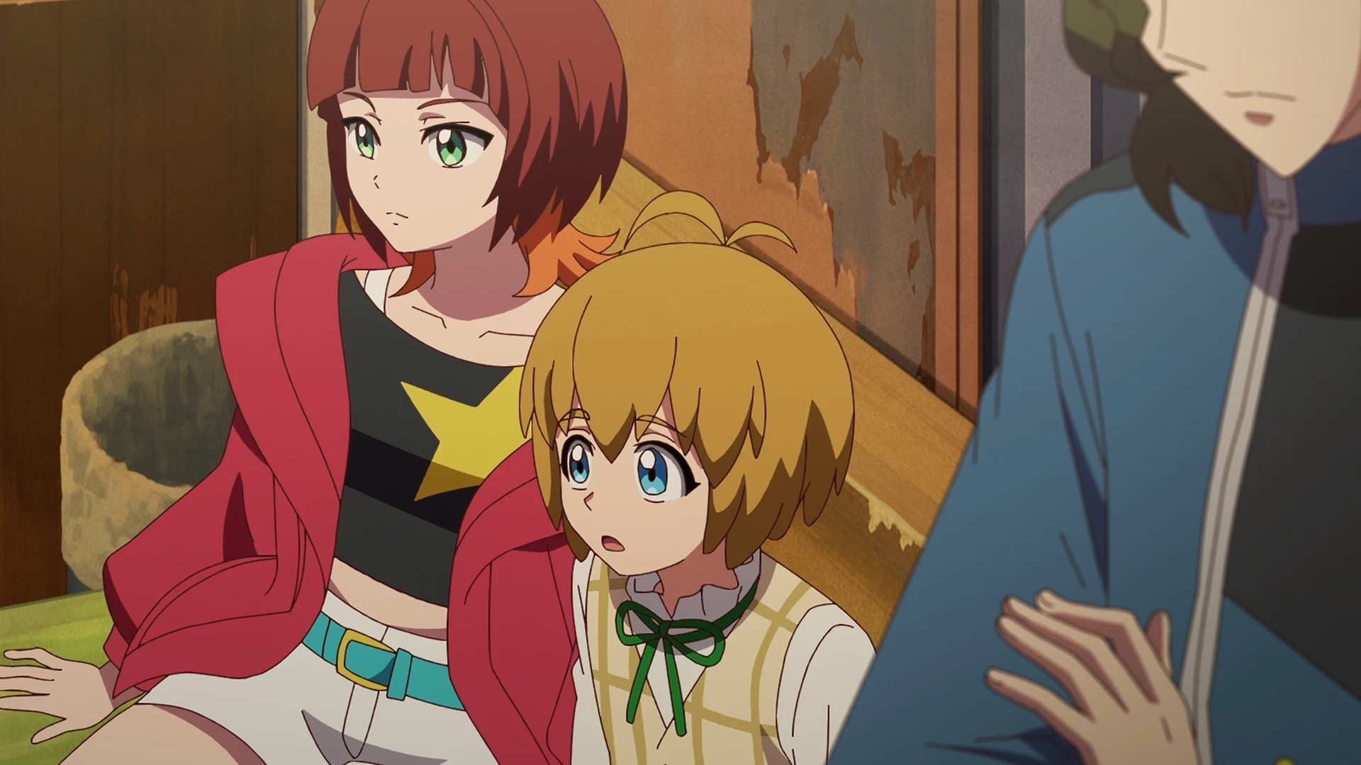 数码宝贝 BEATBREAK 第20话