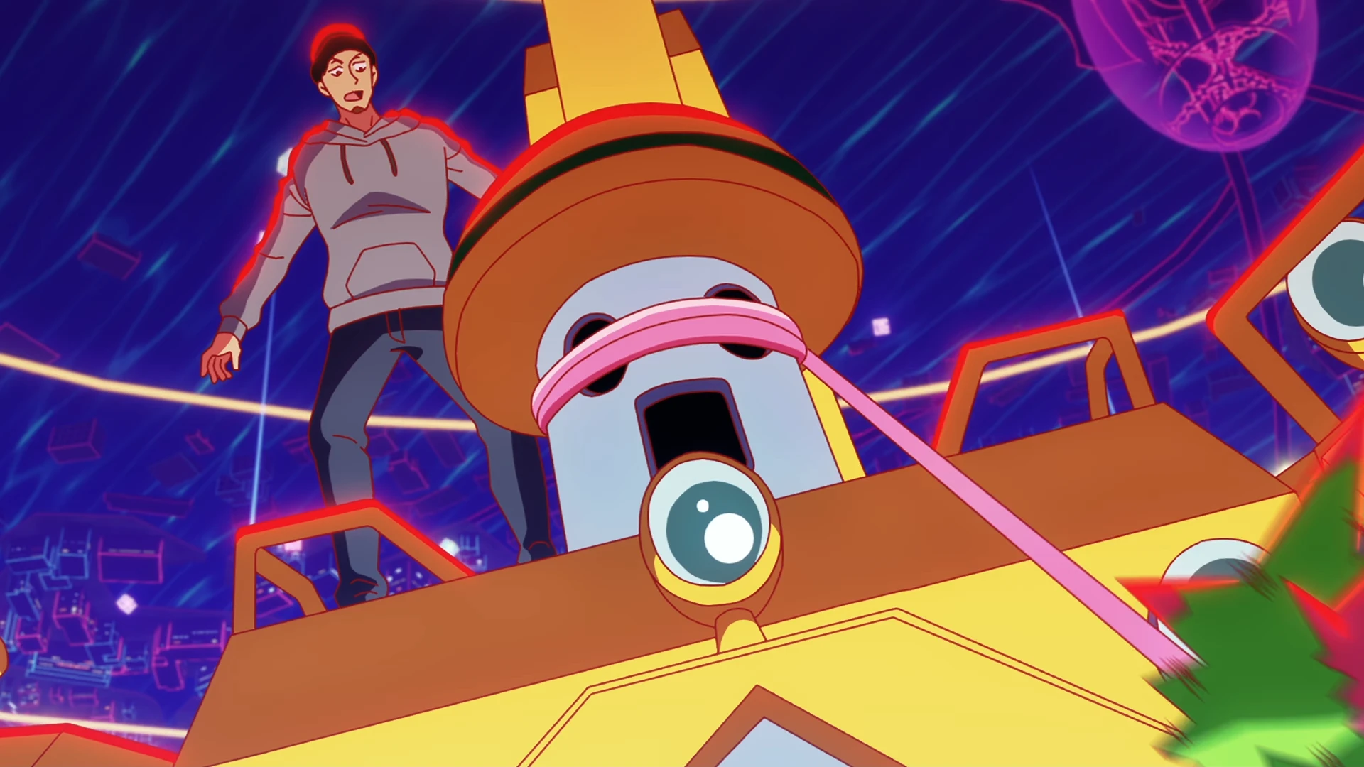 数码宝贝 BEATBREAK 第5话