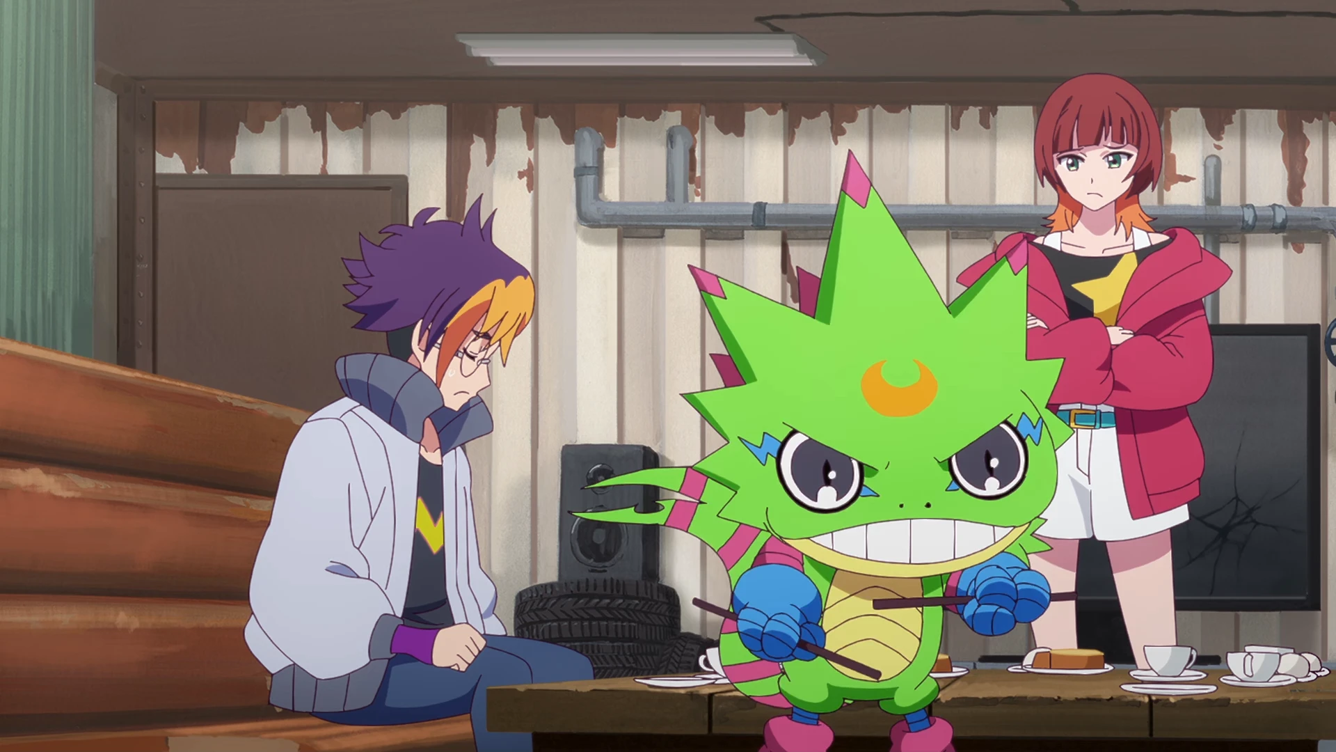 数码宝贝 觉醒节拍 第14话