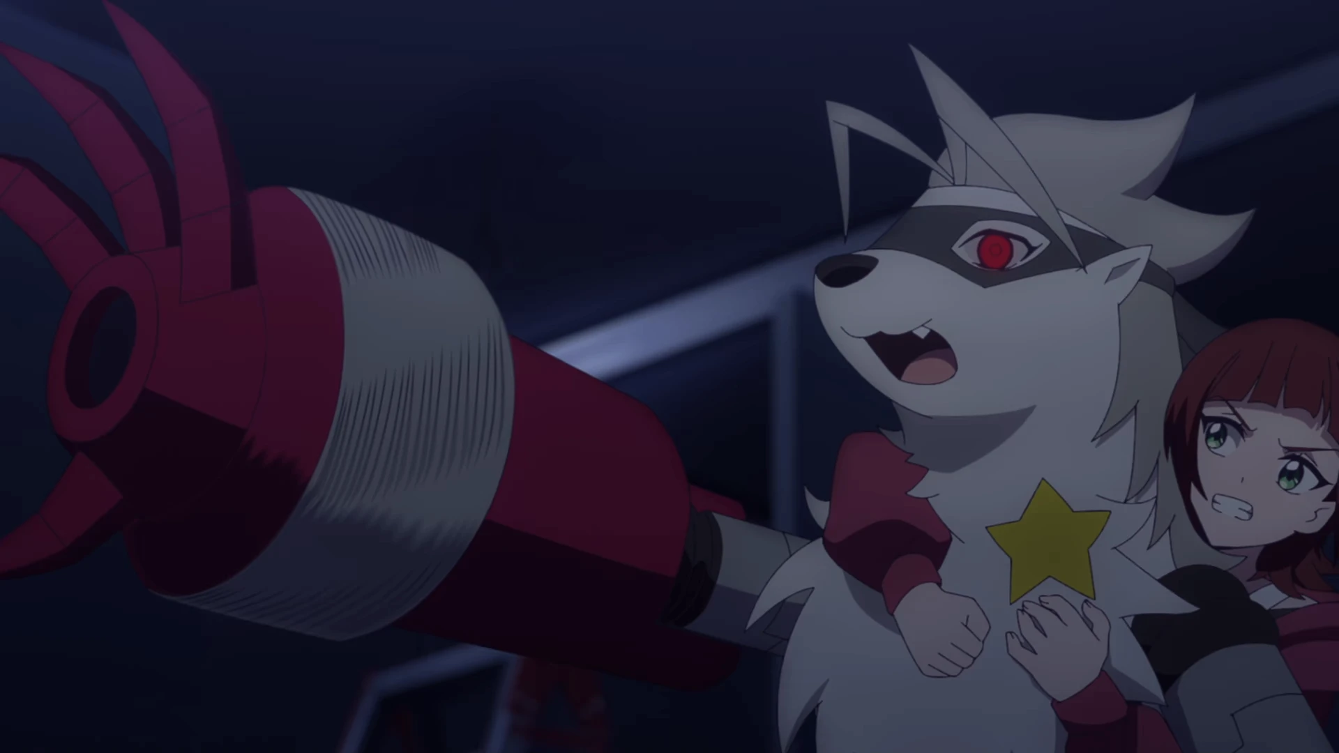 数码宝贝 觉醒节拍 第10话