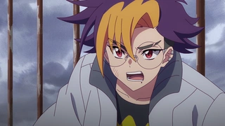 数码宝贝 BEATBREAK 第11话