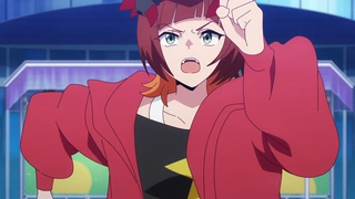 数码宝贝 觉醒节拍 第13话