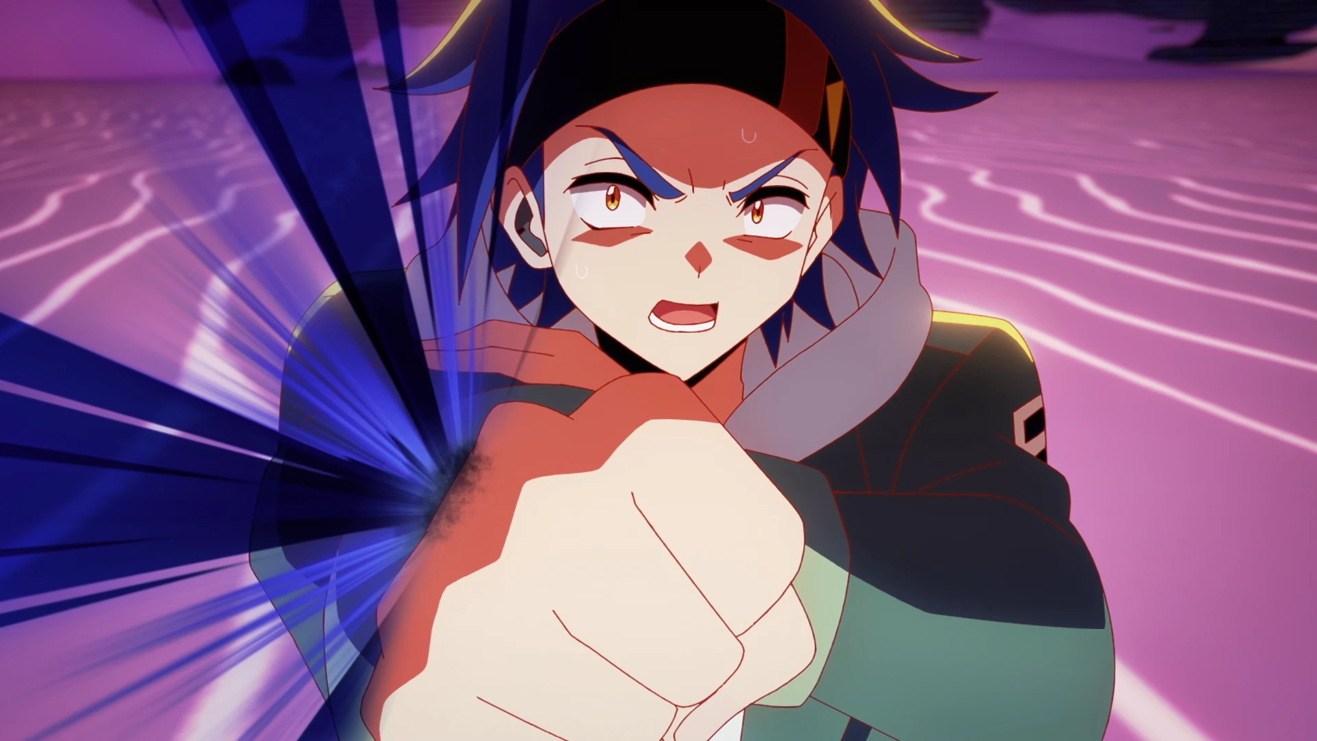 数码宝贝 BEATBREAK 第19话