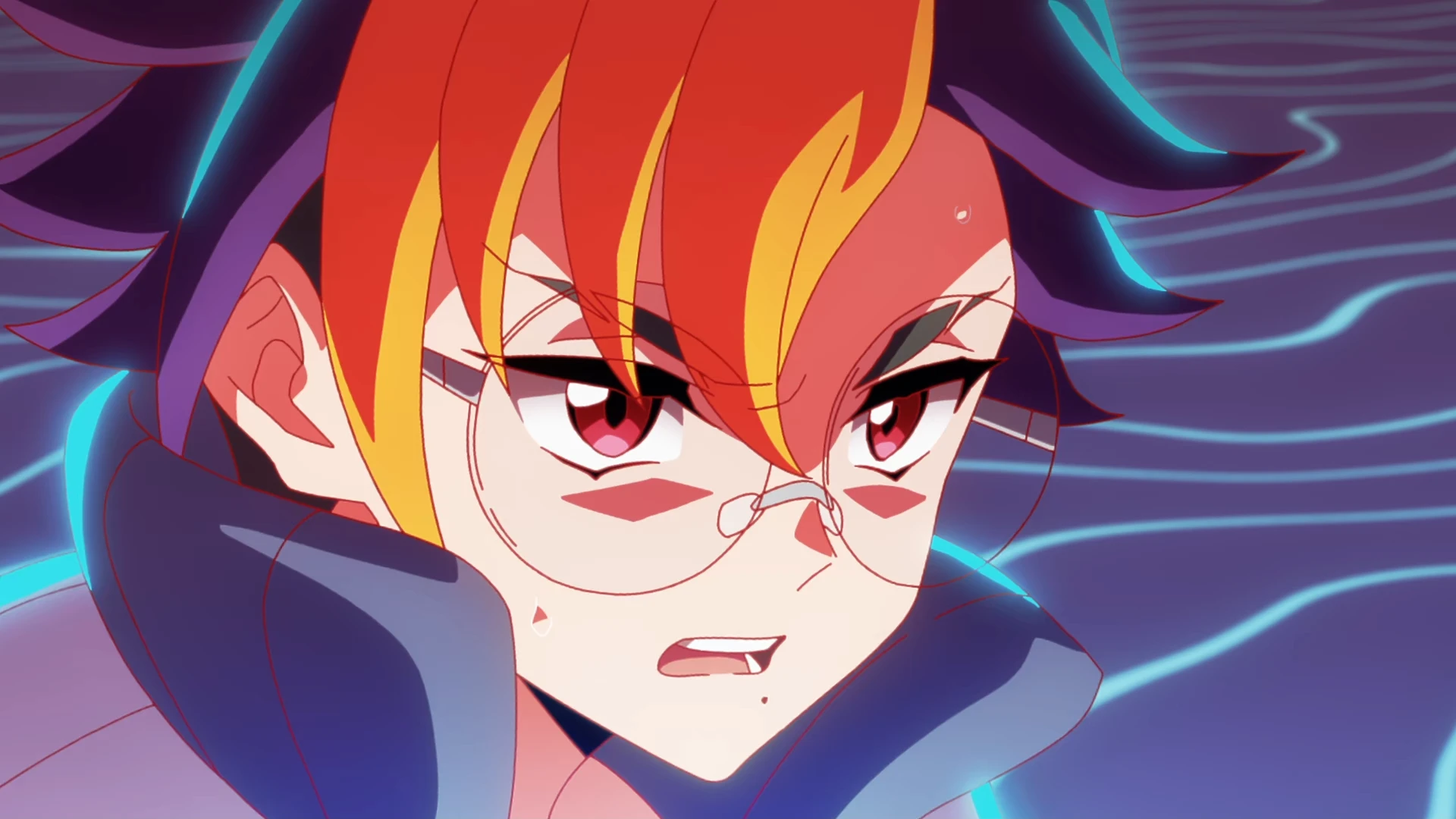 数码宝贝 觉醒节拍 第14话