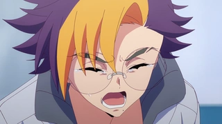 数码宝贝 觉醒节拍 第2话