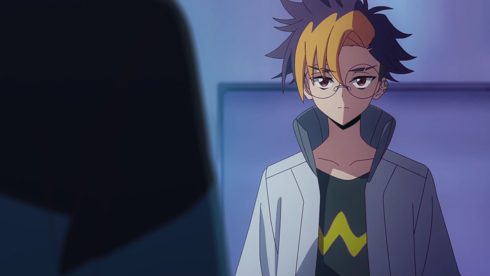 数码宝贝 觉醒节拍 第2话