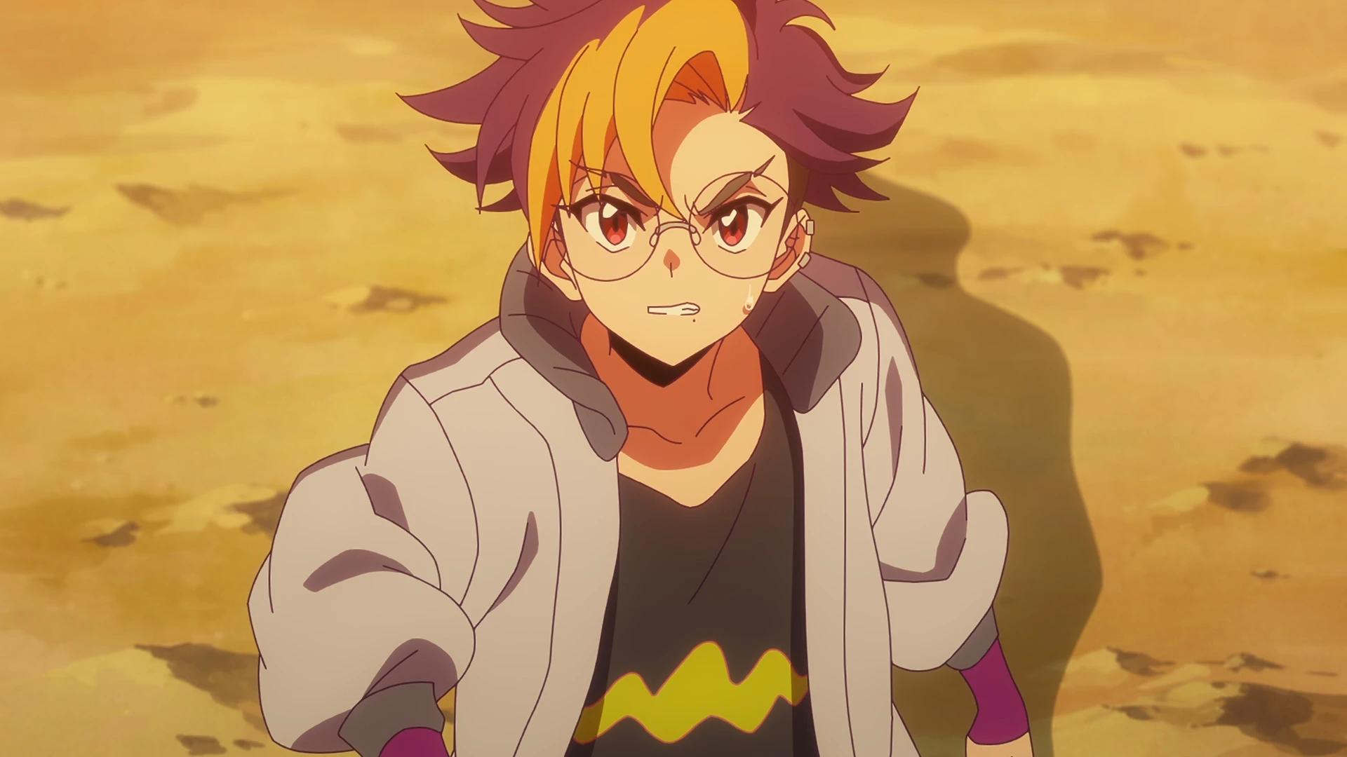 数码宝贝 BEATBREAK 第3话