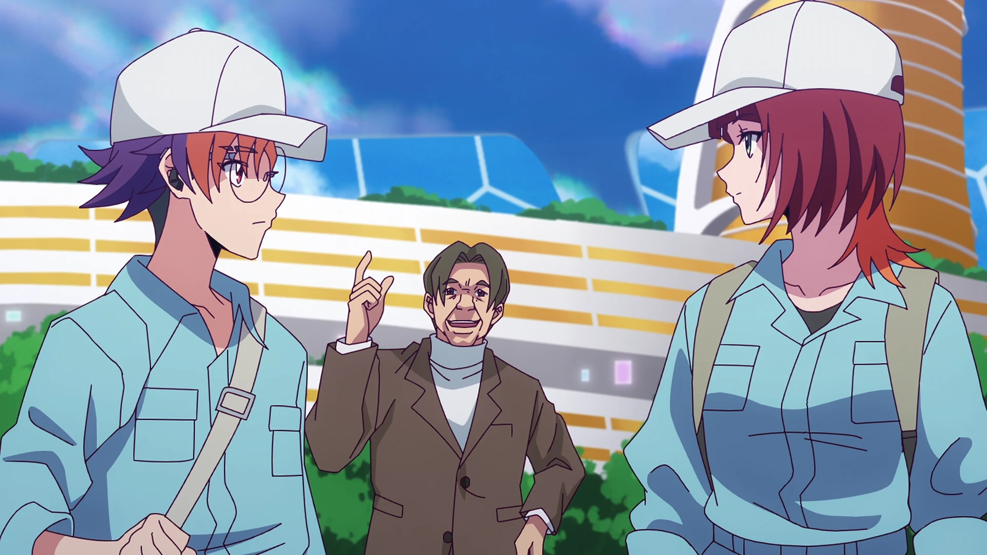 数码宝贝 觉醒节拍 第9话