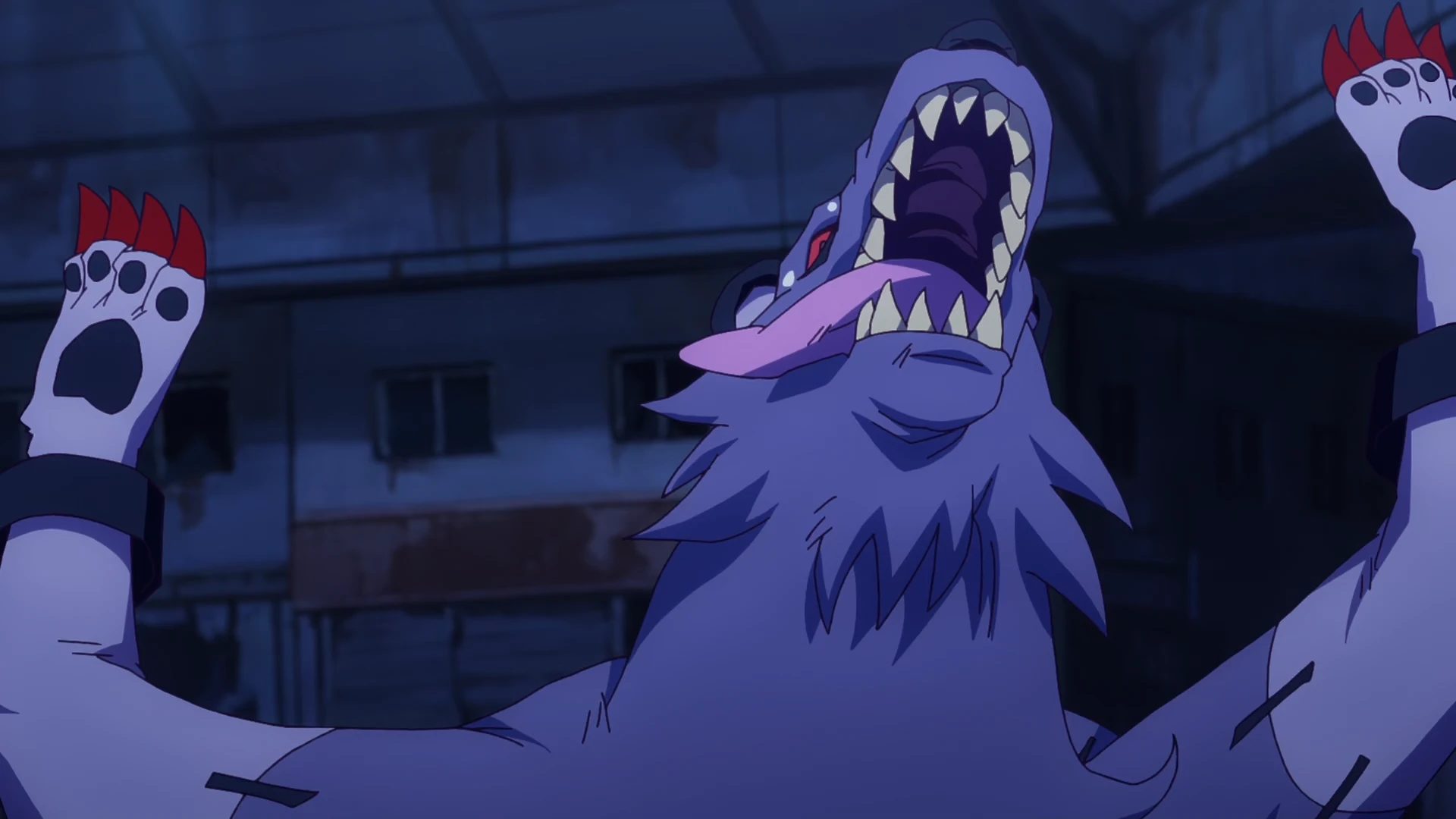 数码宝贝 BEATBREAK 第2话