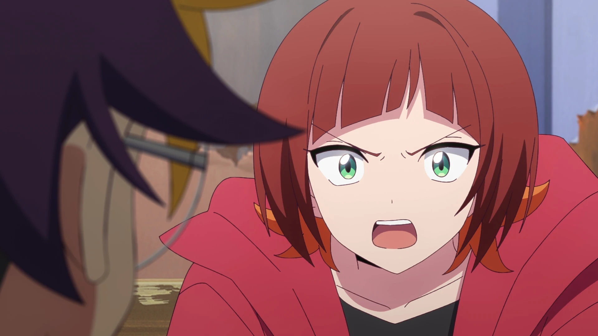 数码宝贝觉醒节拍 第4话