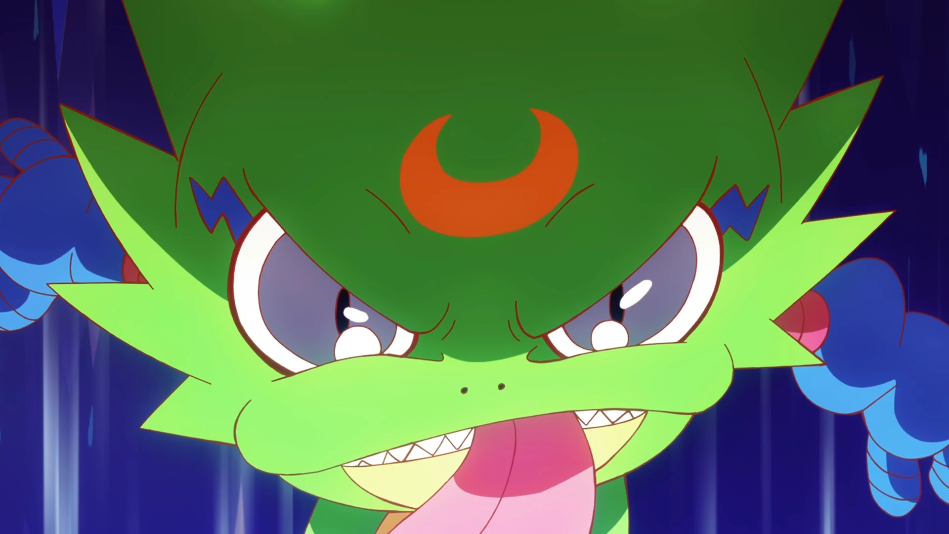 数码宝贝 觉醒节拍 第3话