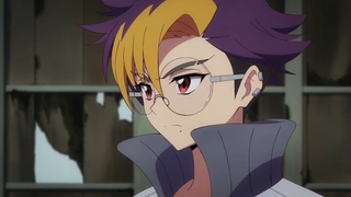 数码宝贝 BEATBREAK 第18话