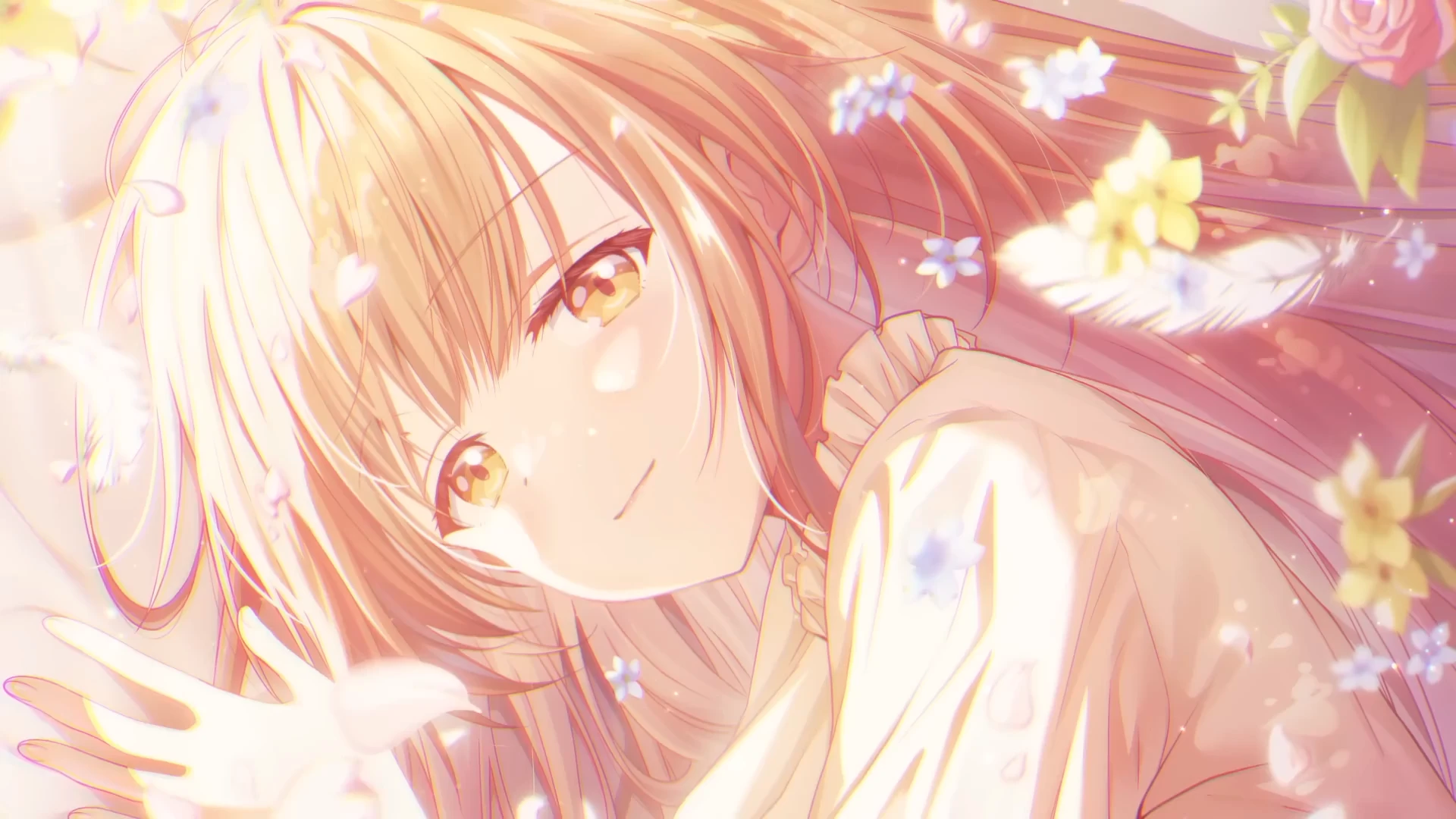 关于邻家的天使大人不知不觉把我惯成了废人这档子事 第二季 ビジュアル解禁映像公開