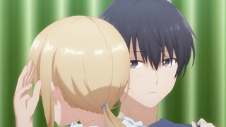 关于邻家的天使大人不知不觉把我惯成了废人这档子事 第二季 第2话