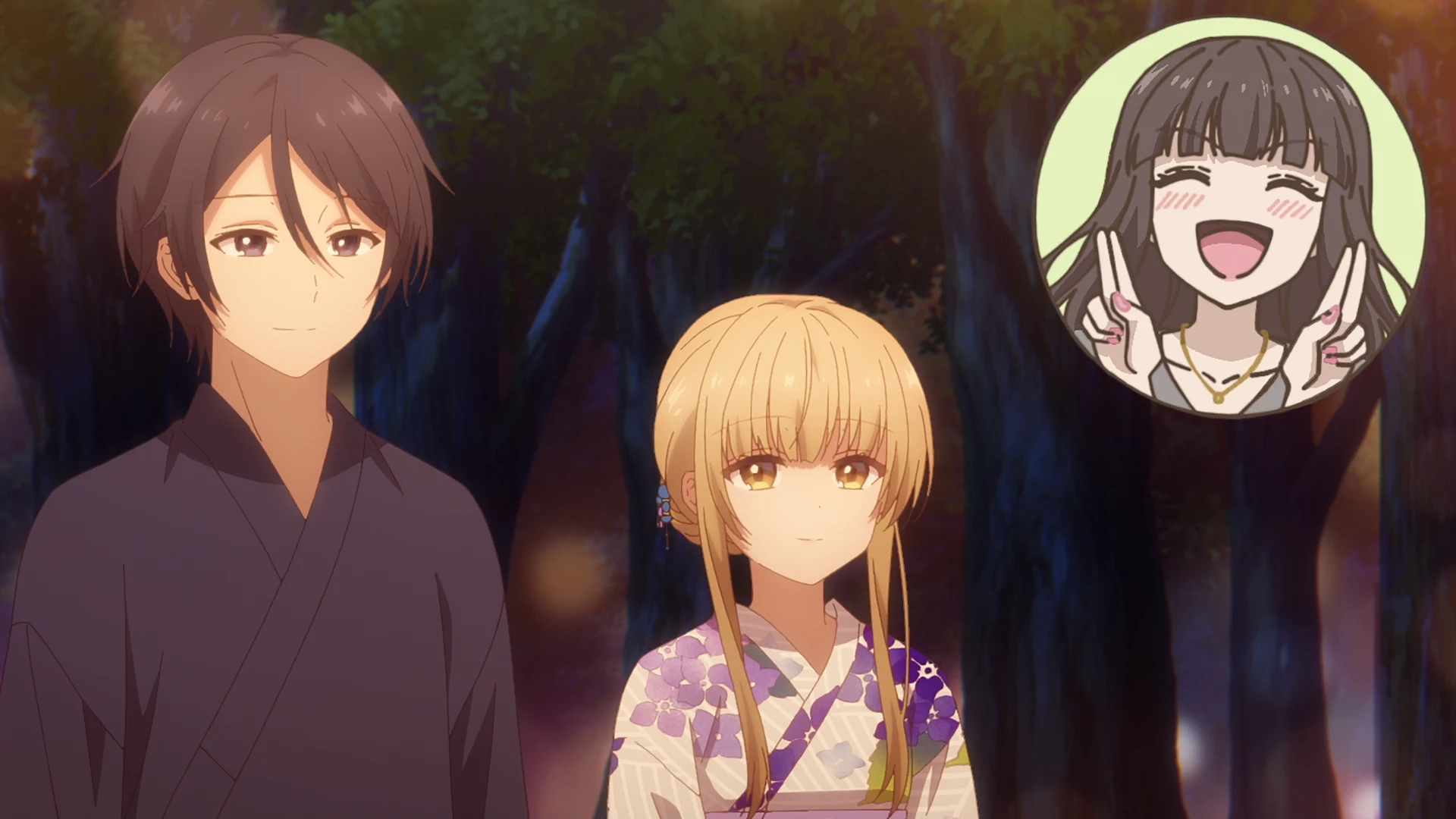 关于邻家的天使大人不知不觉把我惯成了废人这档子事 第二季 第5话