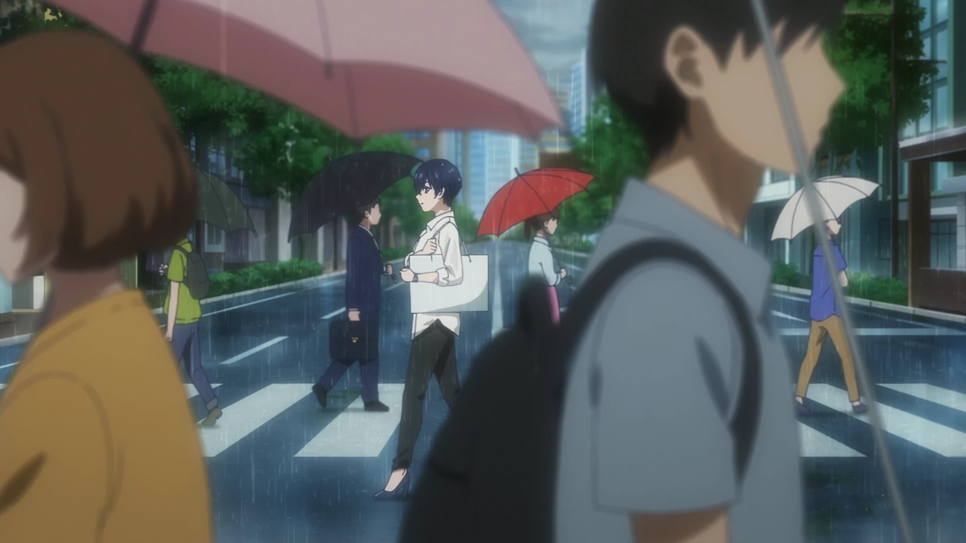 和雨·和你 第4话