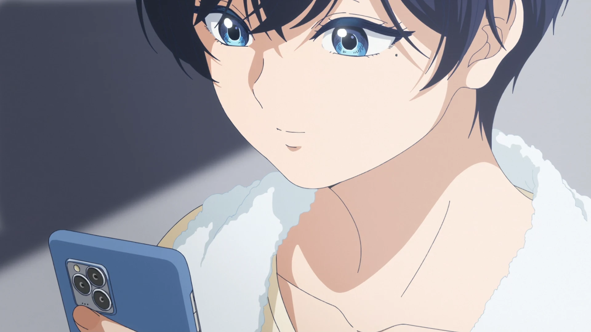 和雨·和你 第1话