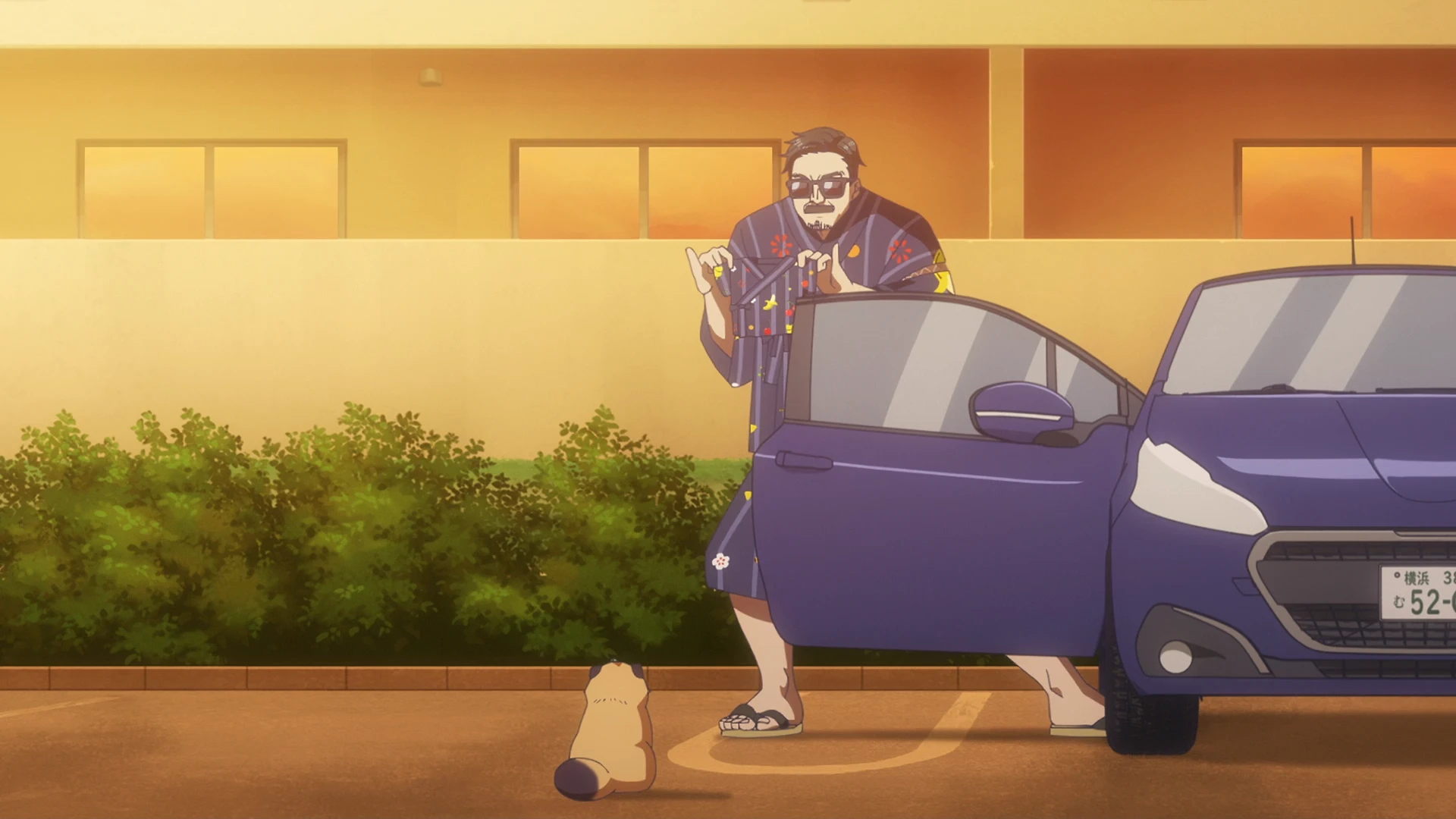 和雨·和你 第4话