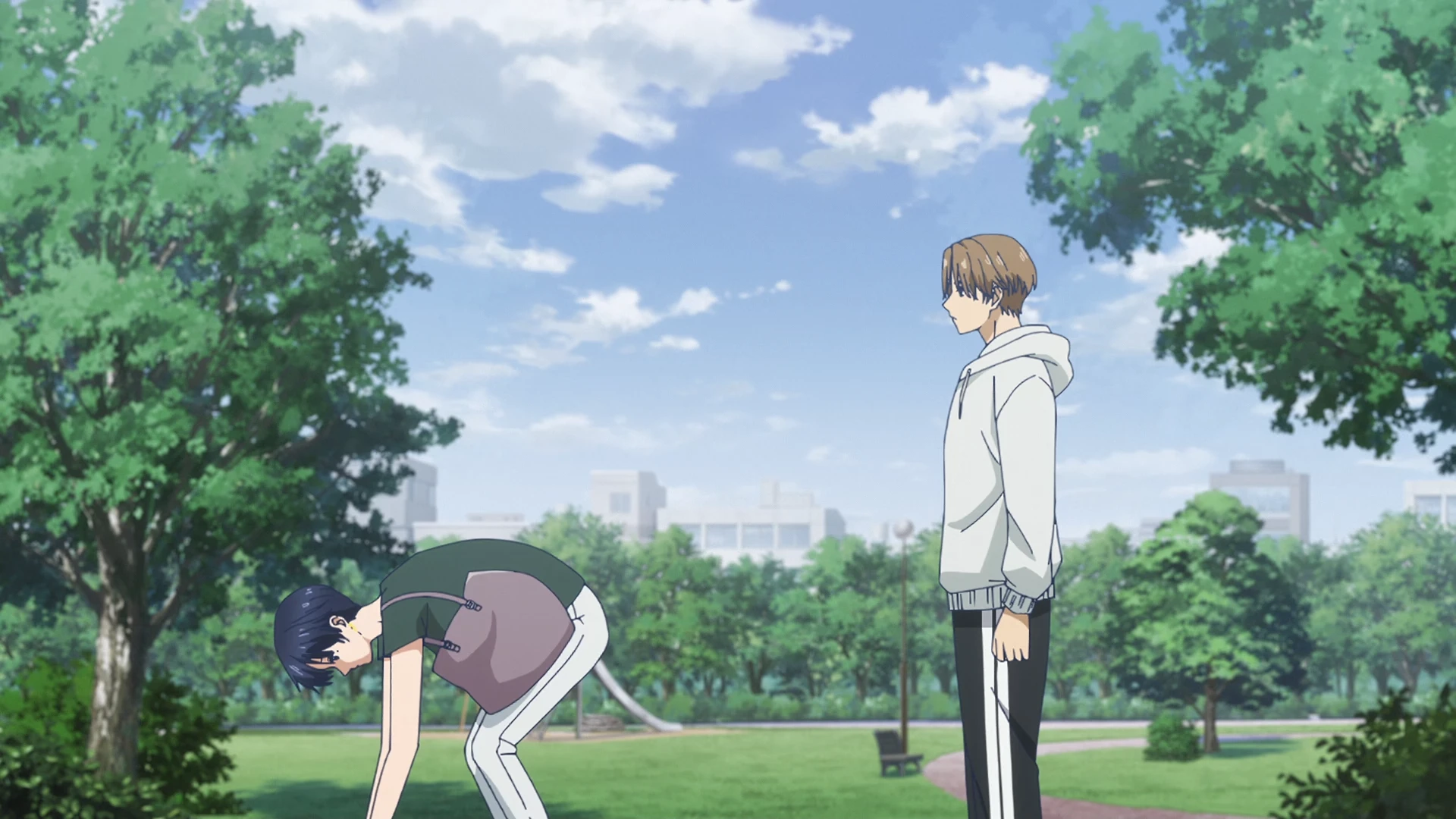 和雨·和你 第1话