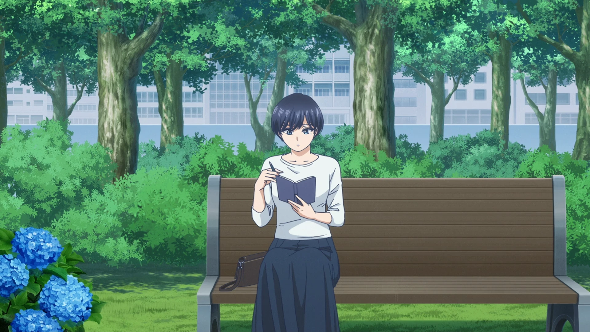和雨·和你 第12话