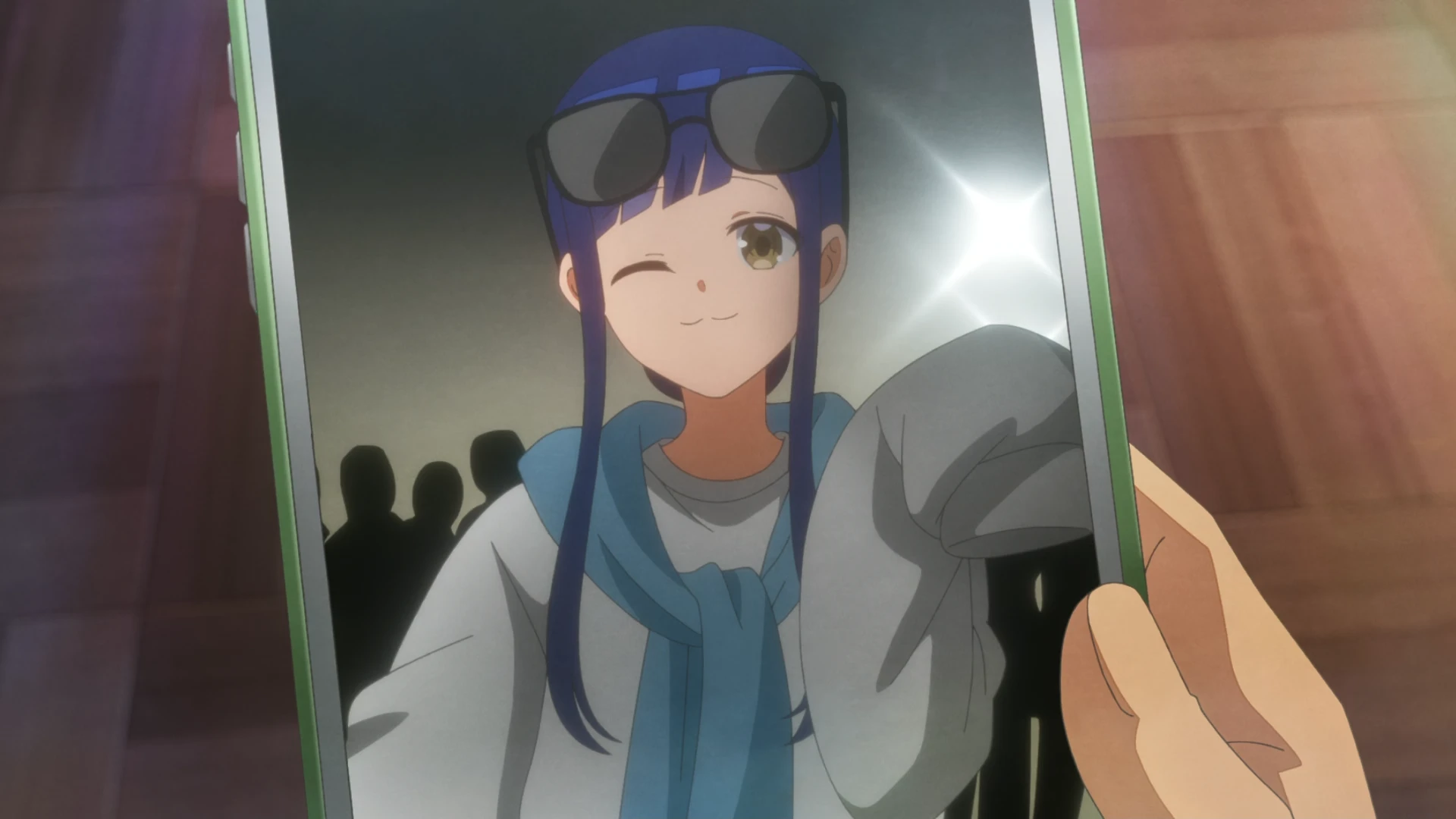 渡君的XX即将崩坏 第23话