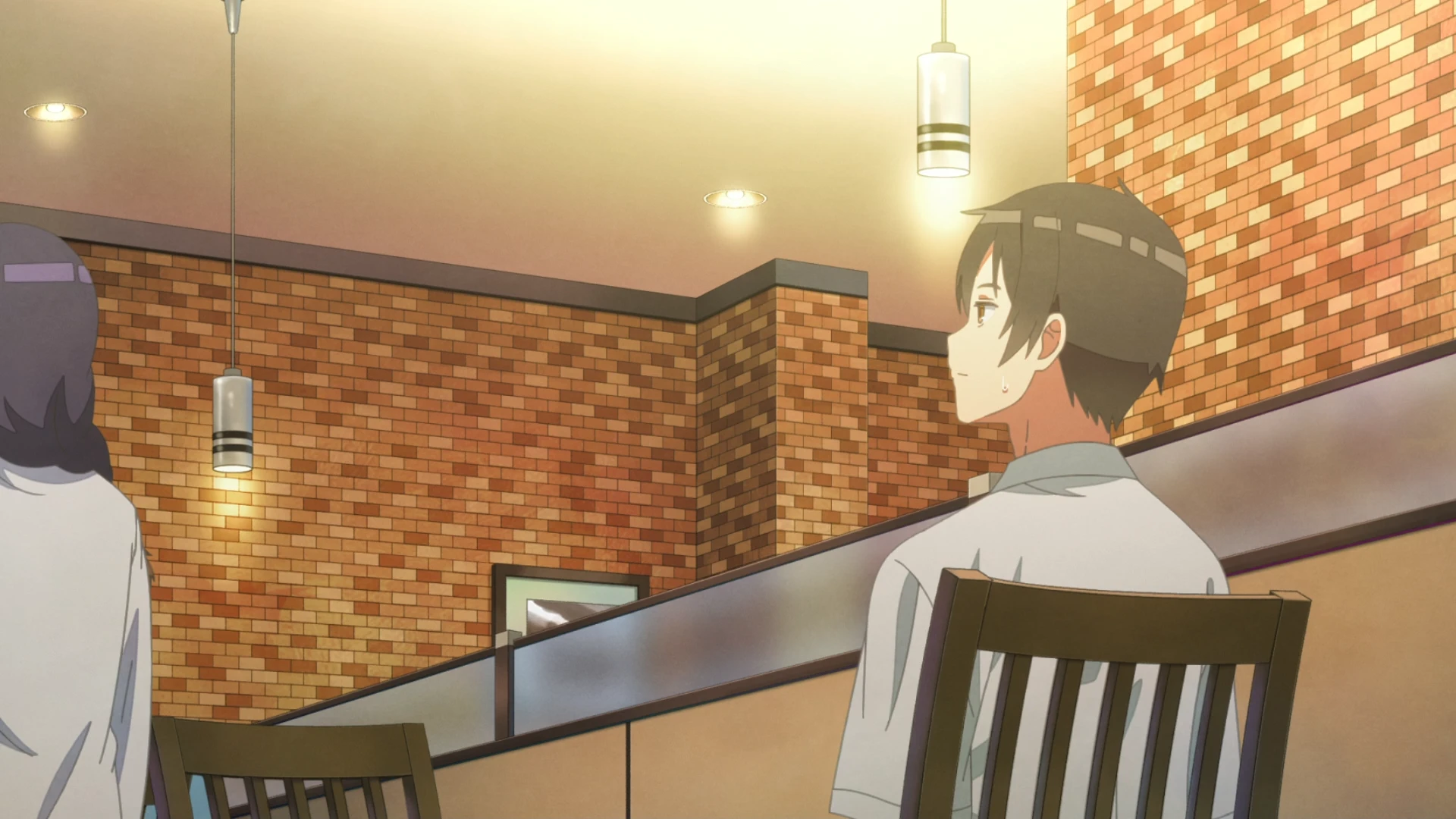 渡君的XX即将崩坏 第13话