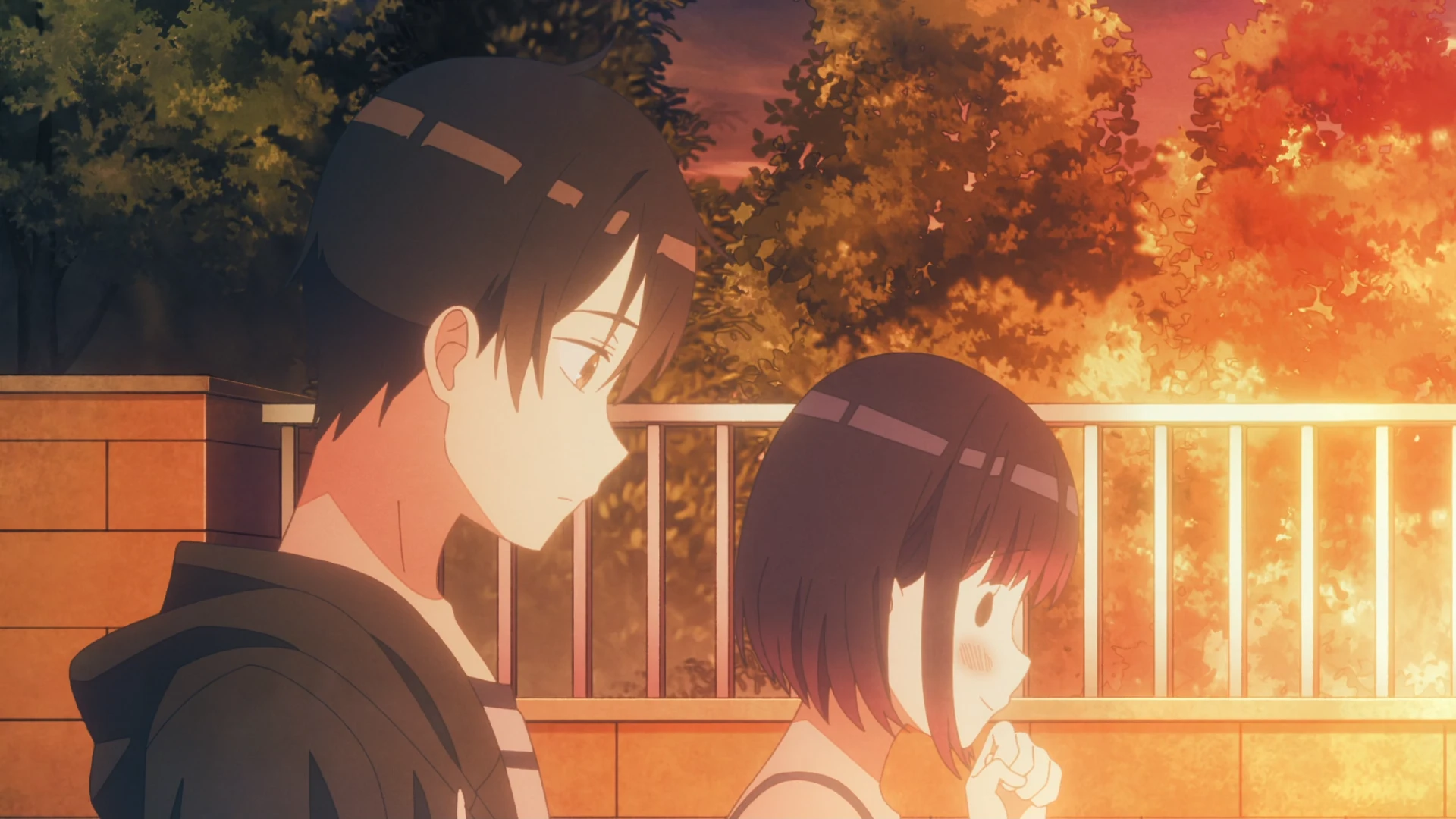 渡君的XX即将崩坏 第10话