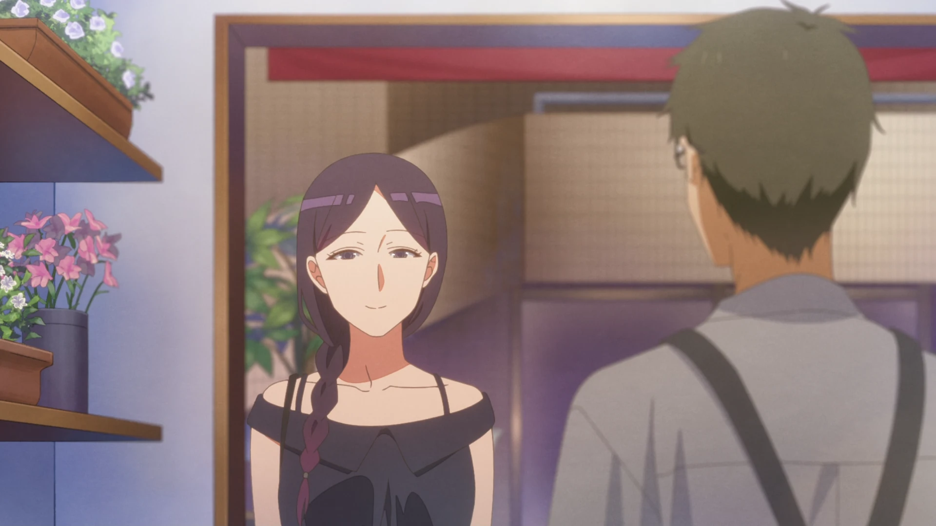 渡君的XX即将崩坏 第12话