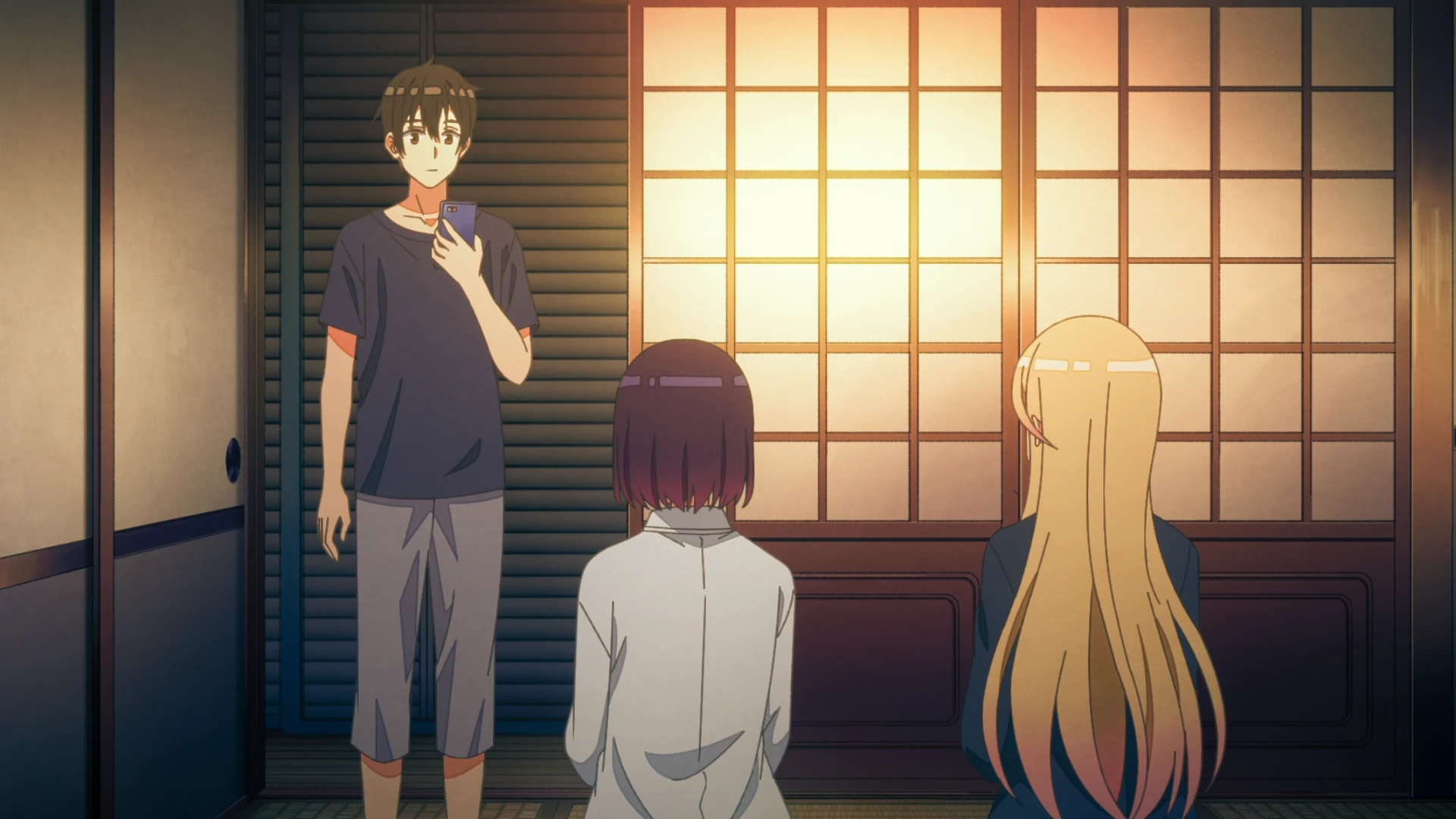 渡君的XX即将崩坏 第9话