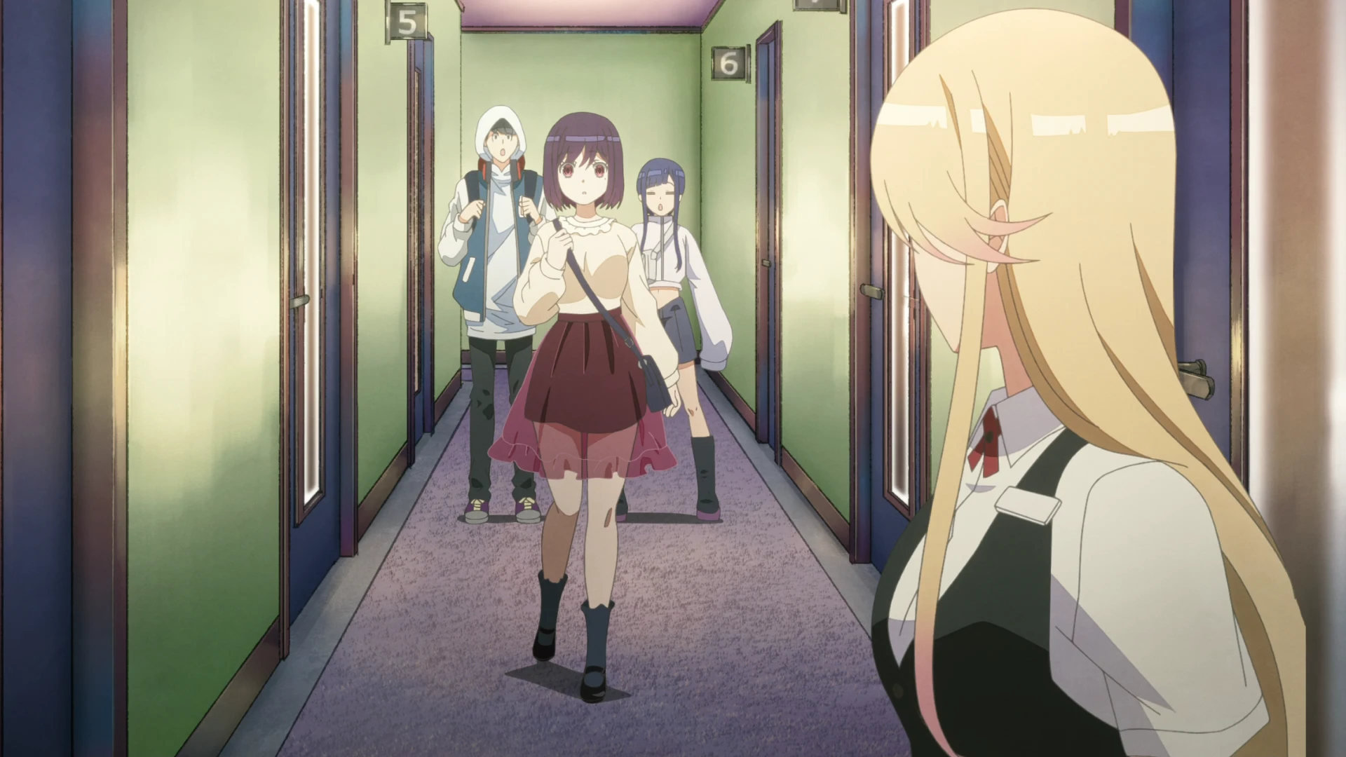 渡君的XX即将崩坏 第23话