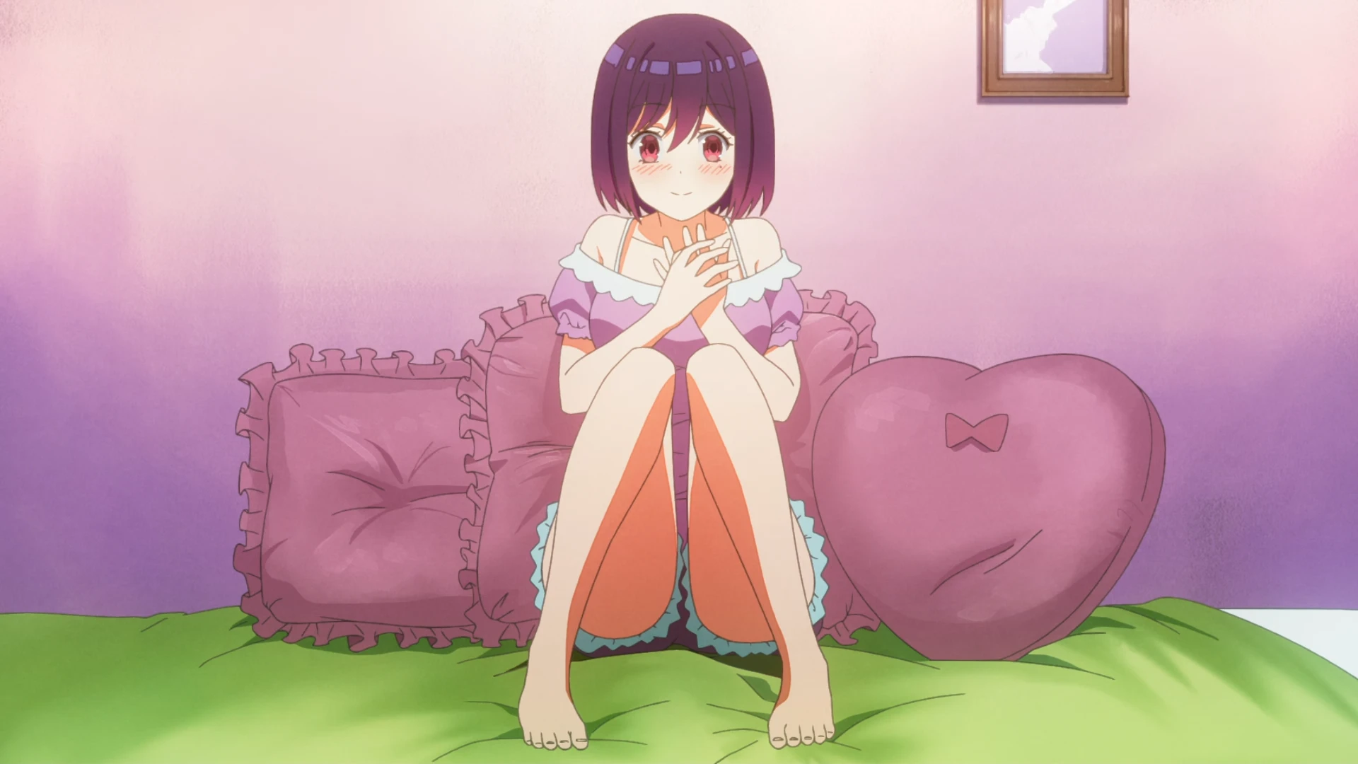 渡君的XX即将崩坏 第7话