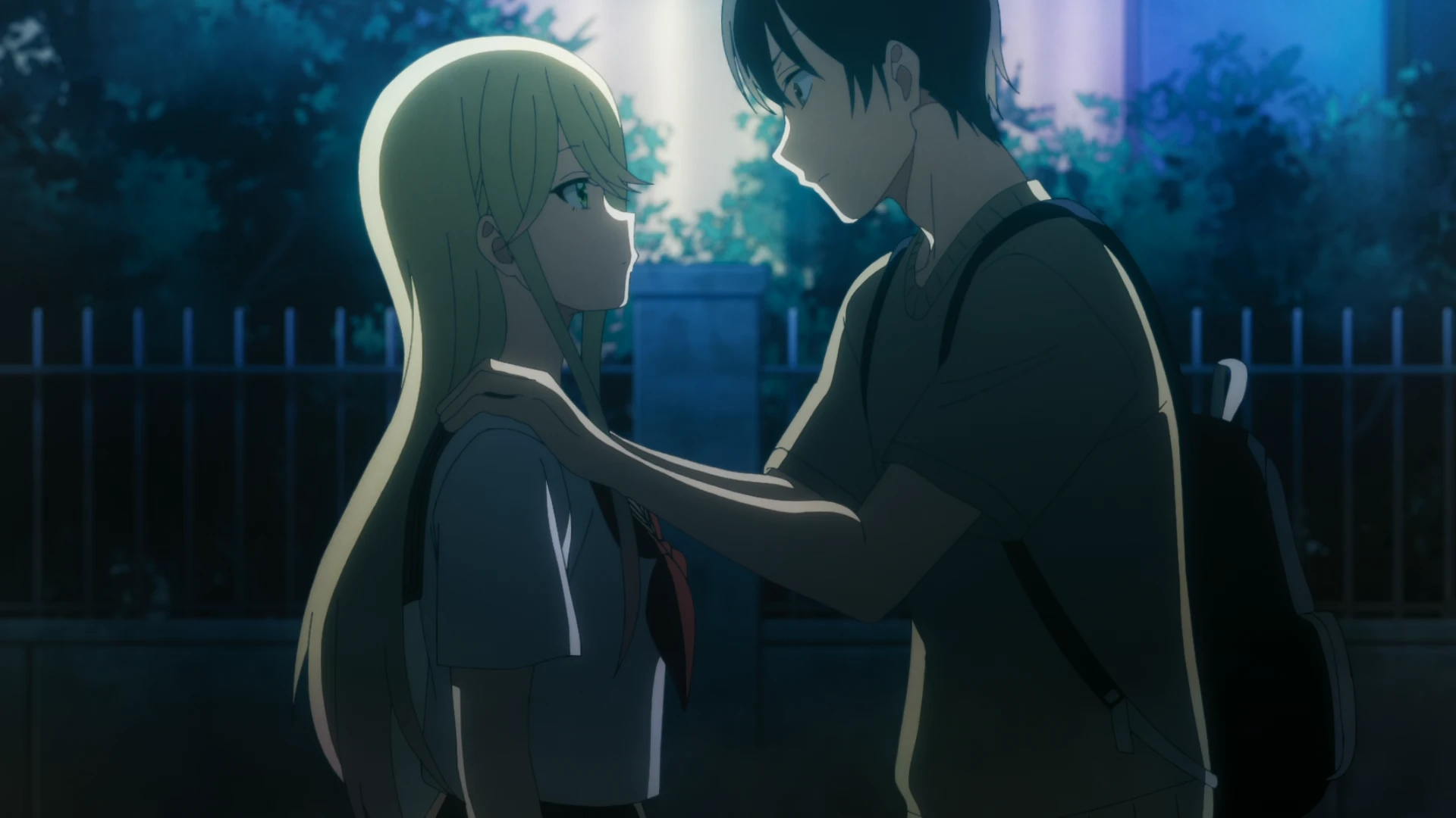 渡君的XX即将崩坏 第26话