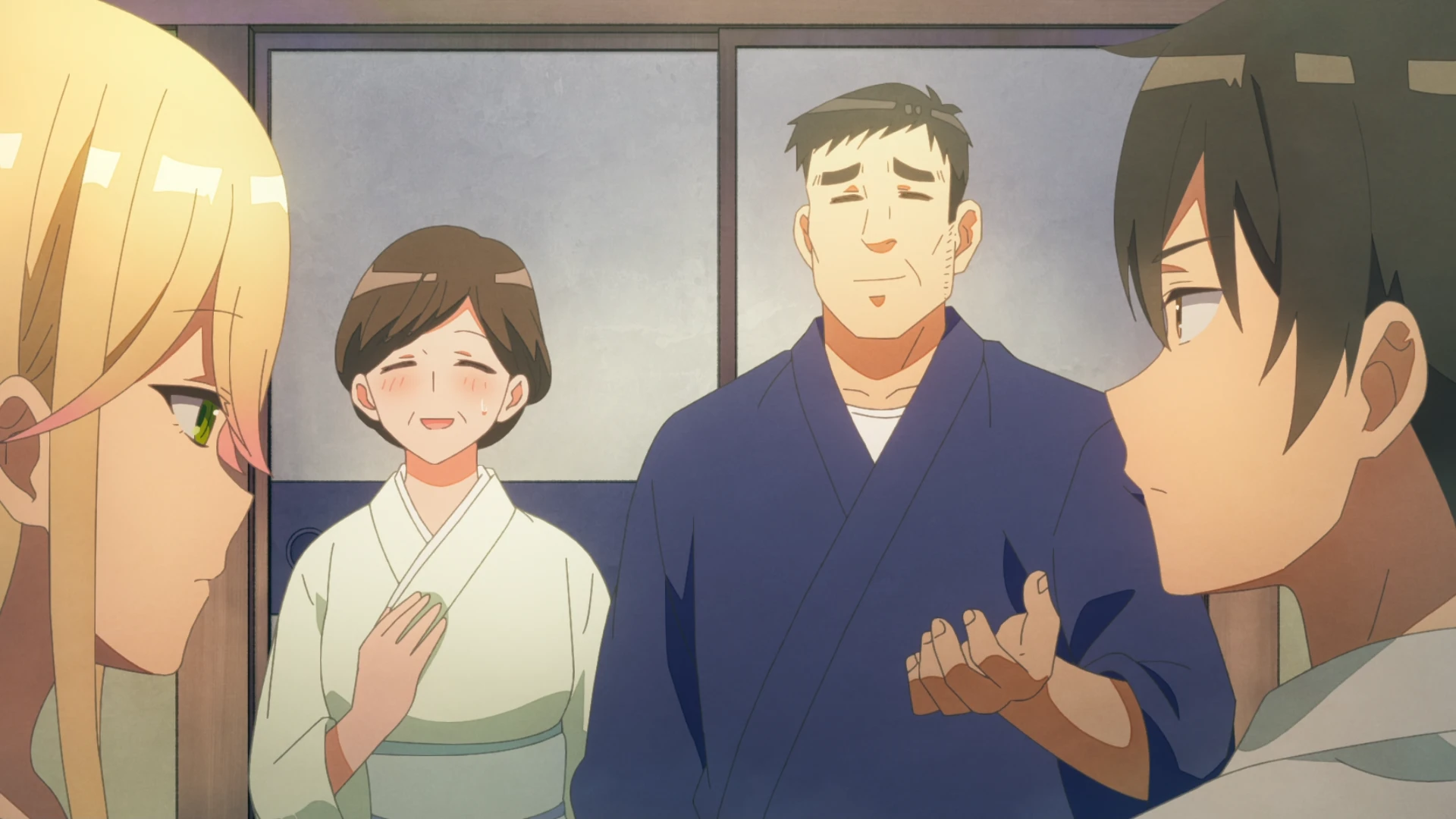 渡君的XX即将崩坏 第14话