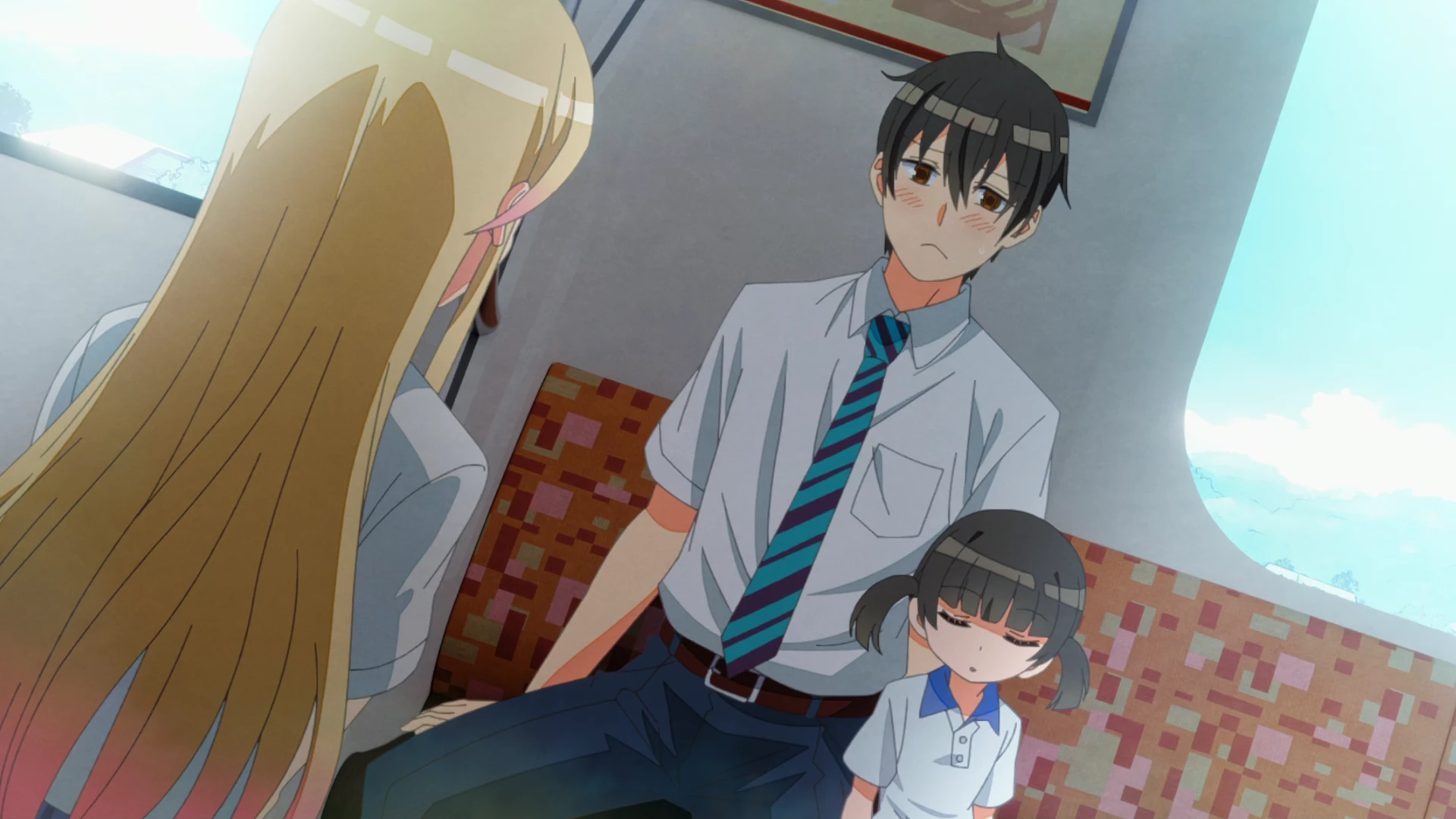 渡君的XX即将崩坏 第4话