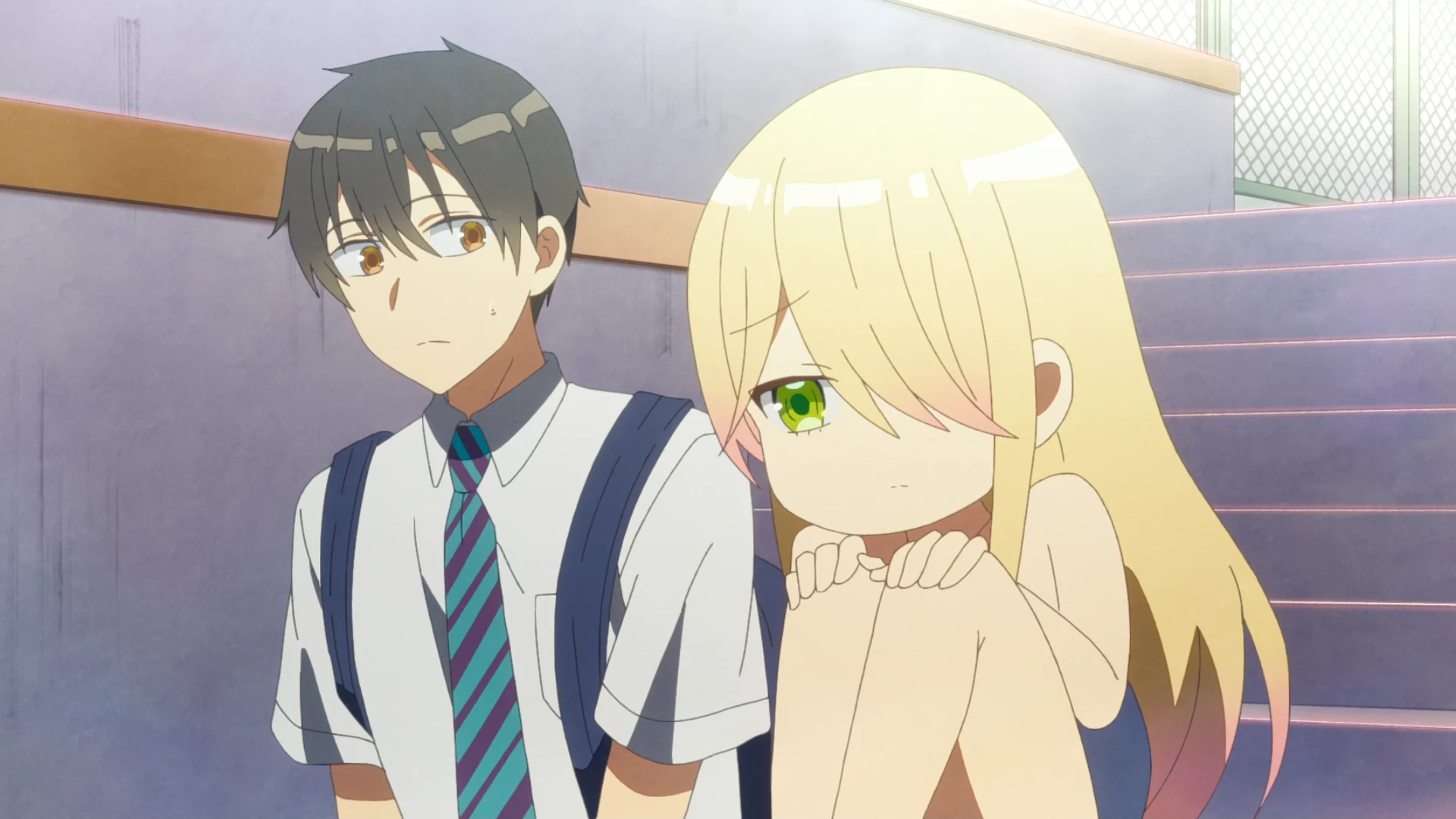 渡君的XX即将崩坏 第11话