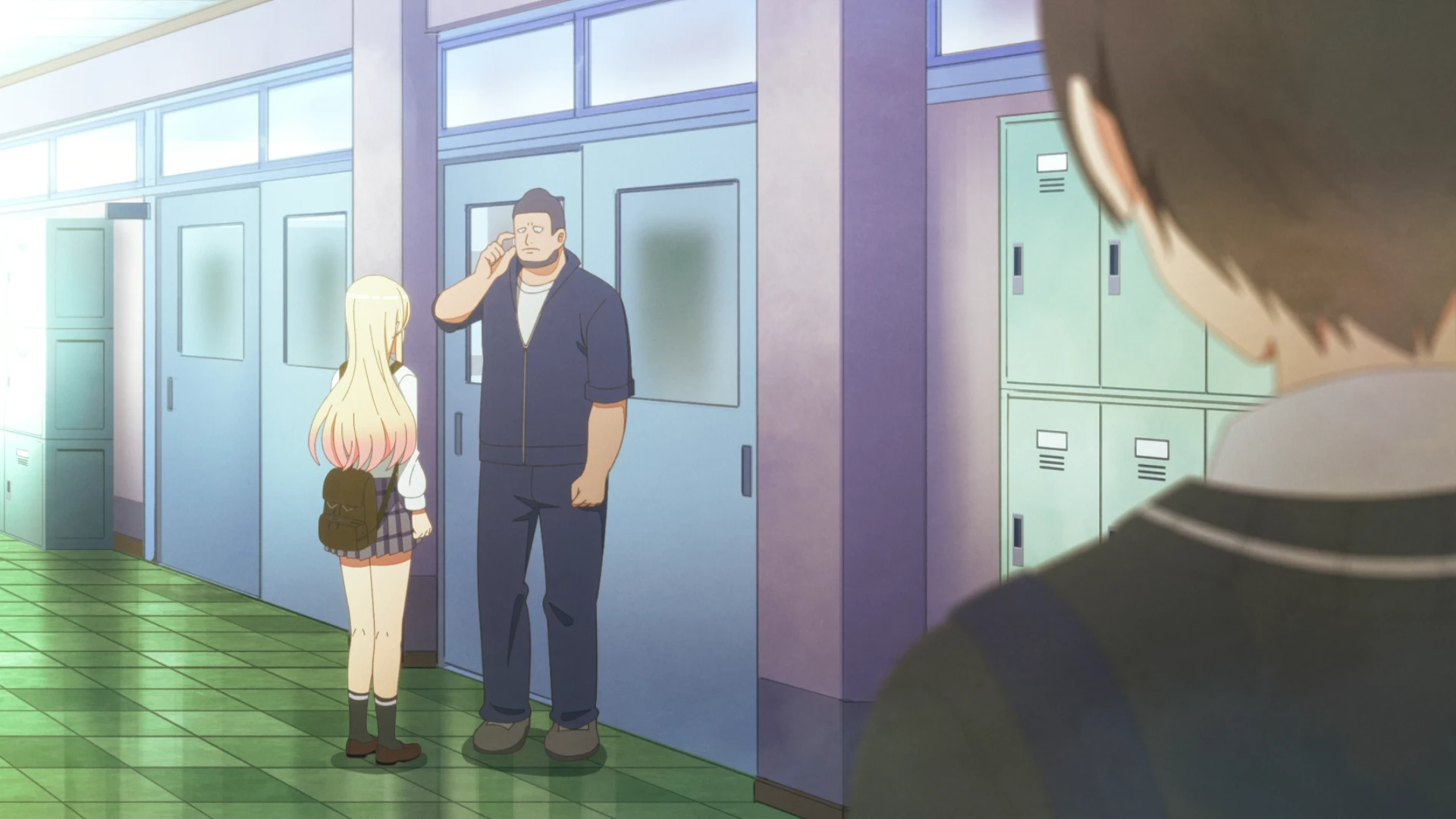 渡君的XX即将崩坏 第17话