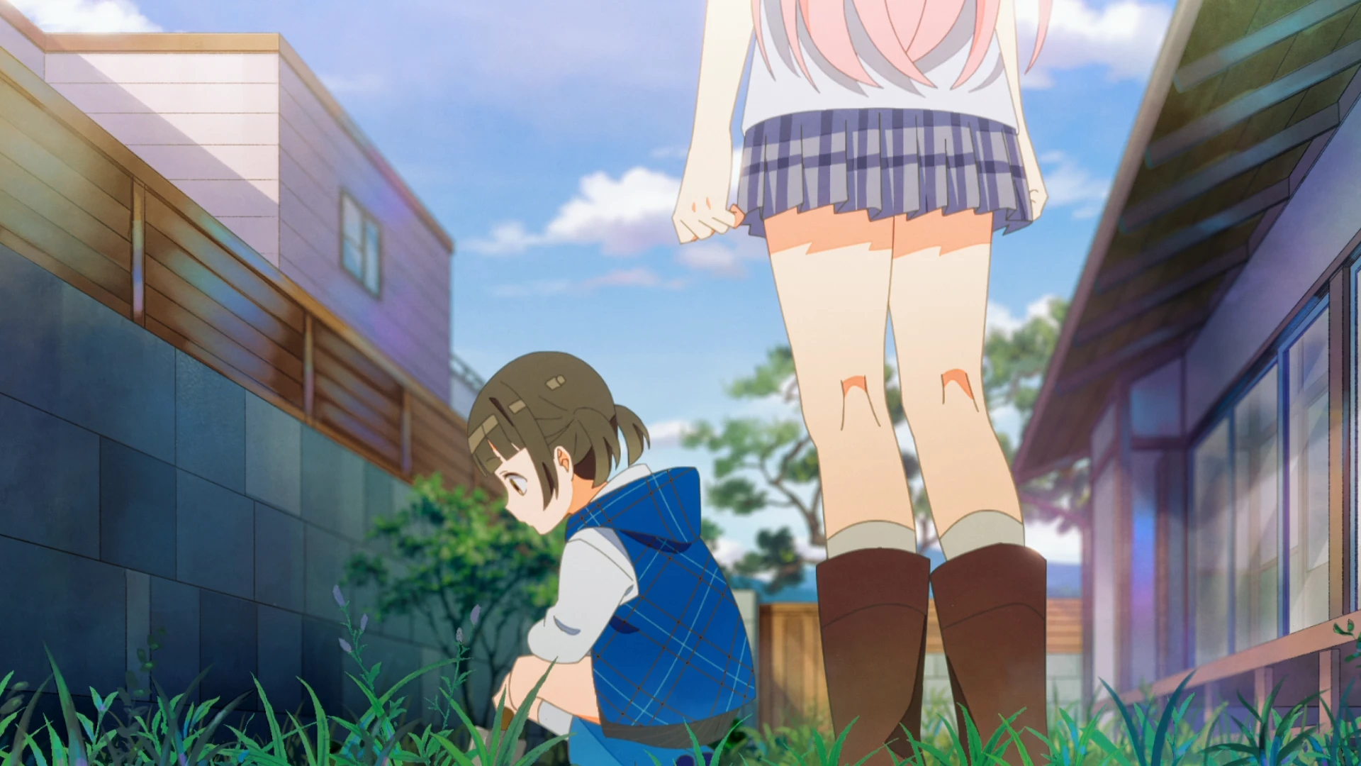 渡君的XX即将崩坏 第1话