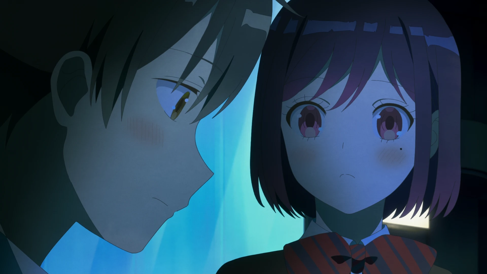 渡君的XX即将崩坏 第19话