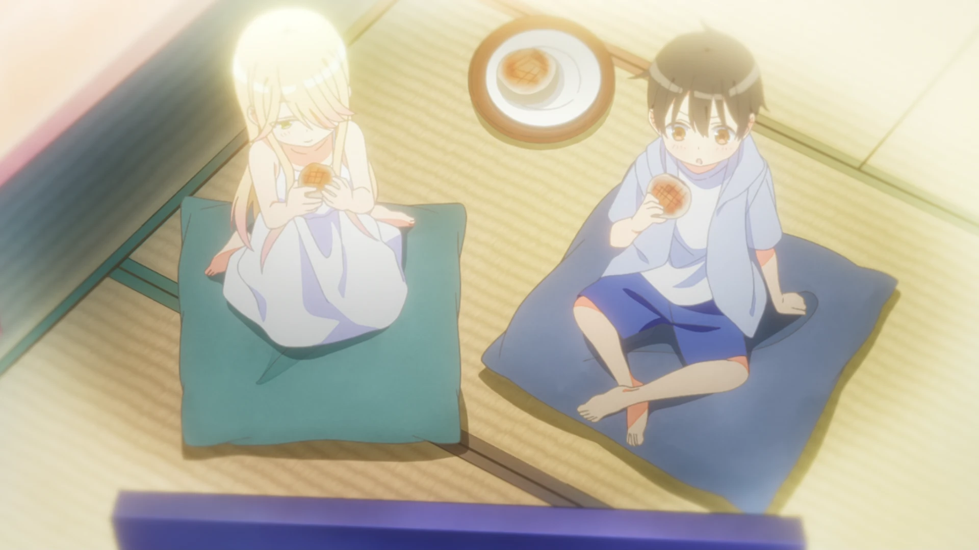 渡君的XX即将崩坏 第13话