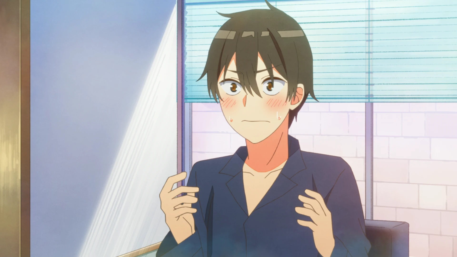 渡君的XX即将崩坏 第2话