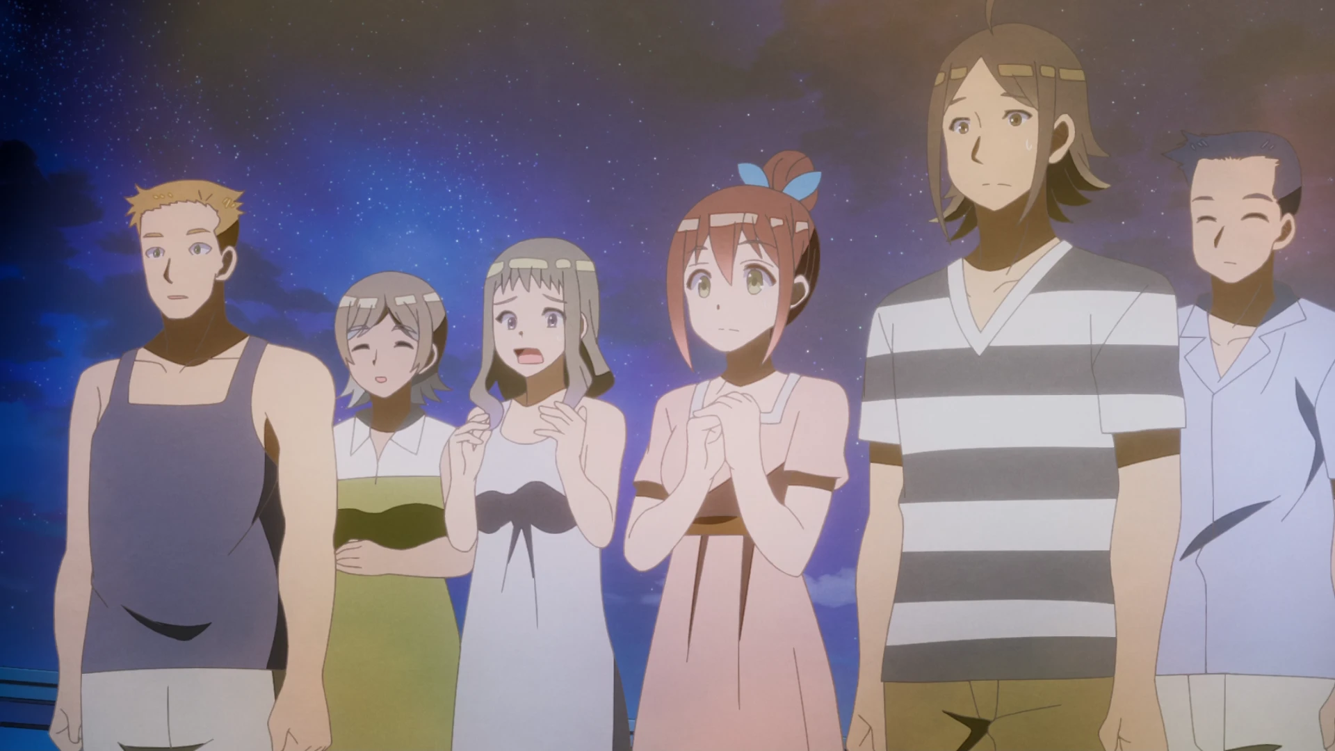 渡君的XX即将崩坏 第5话