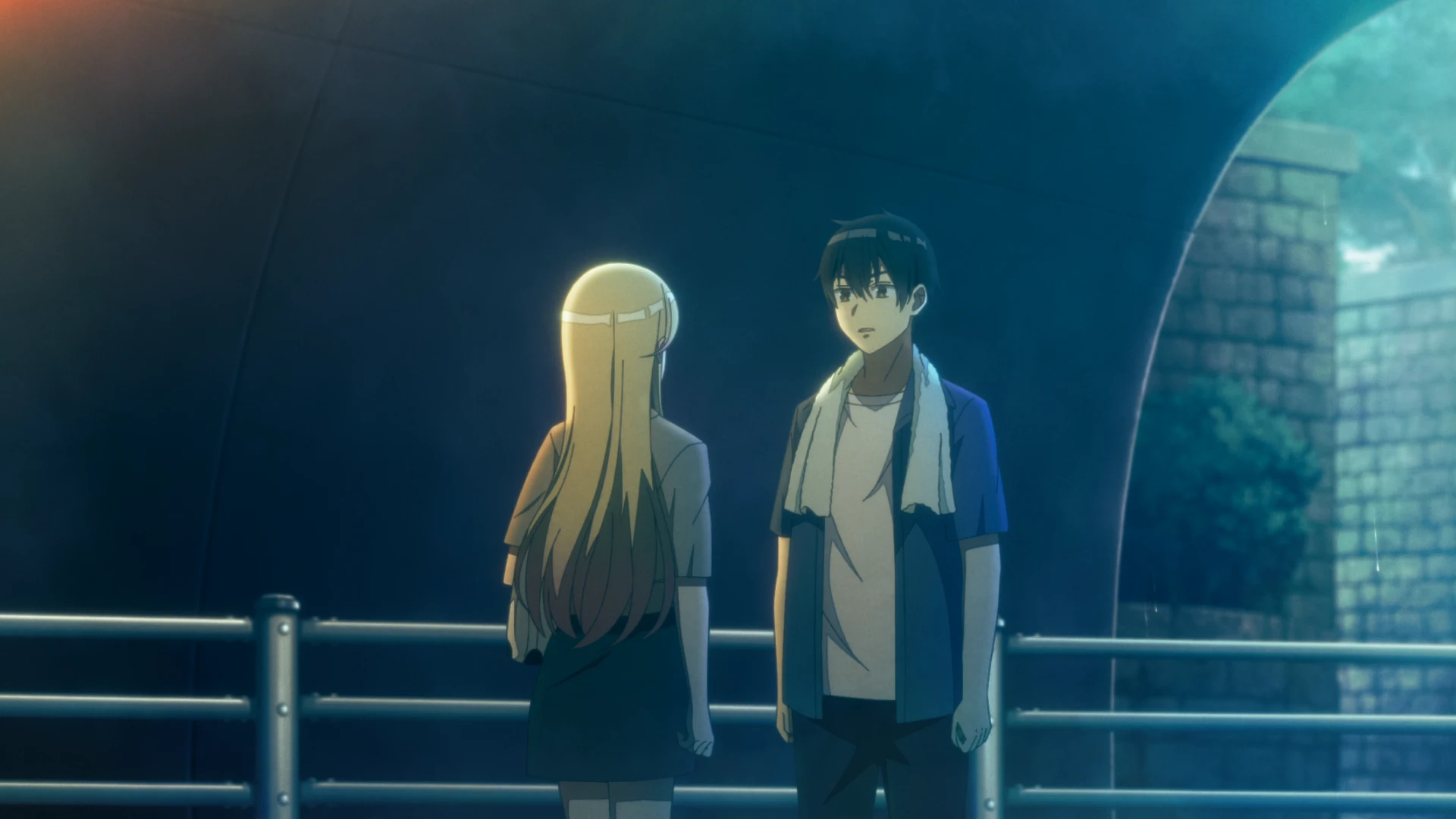 渡君的XX即将崩坏 第25话