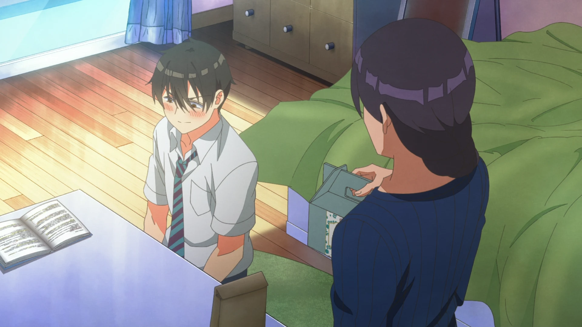 渡君的XX即将崩坏 第11话