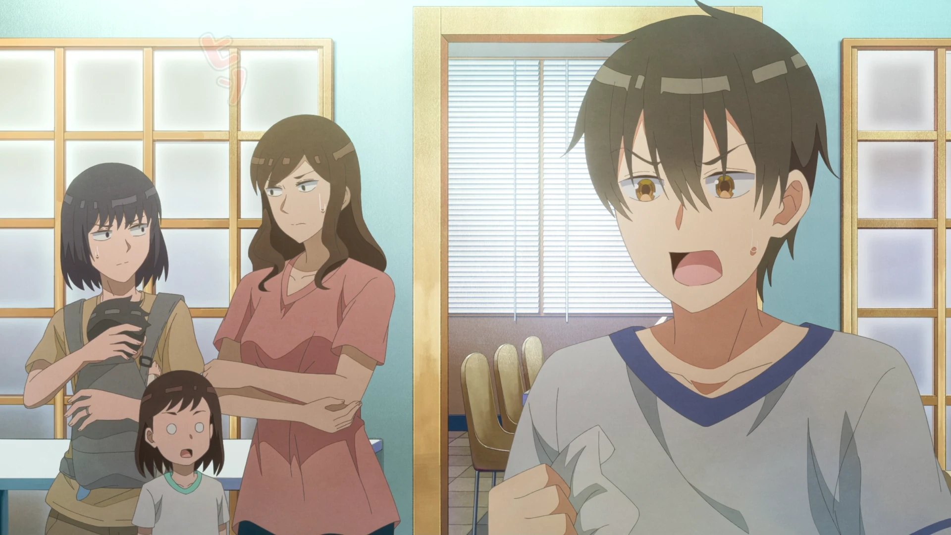 渡君的XX即将崩坏 第12话