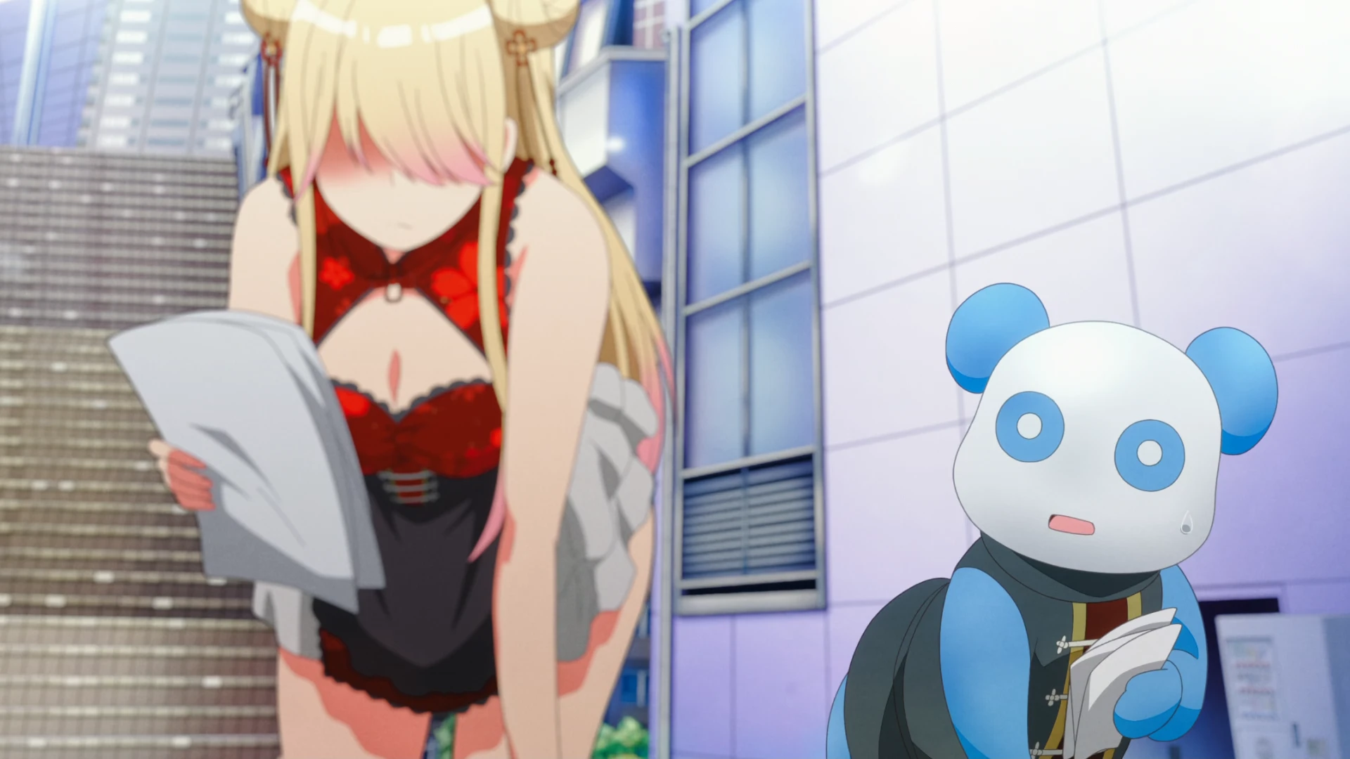 渡君的XX即将崩坏 第6话