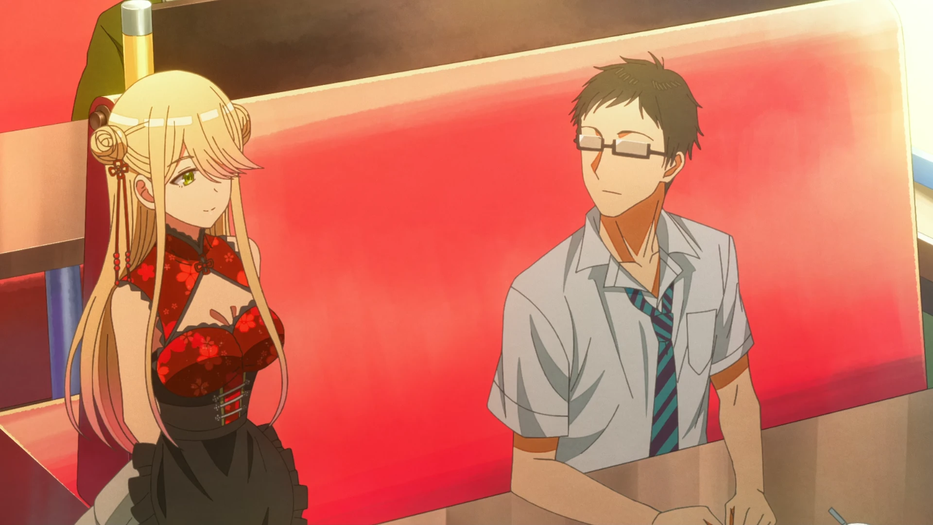 渡君的XX即将崩坏 第7话