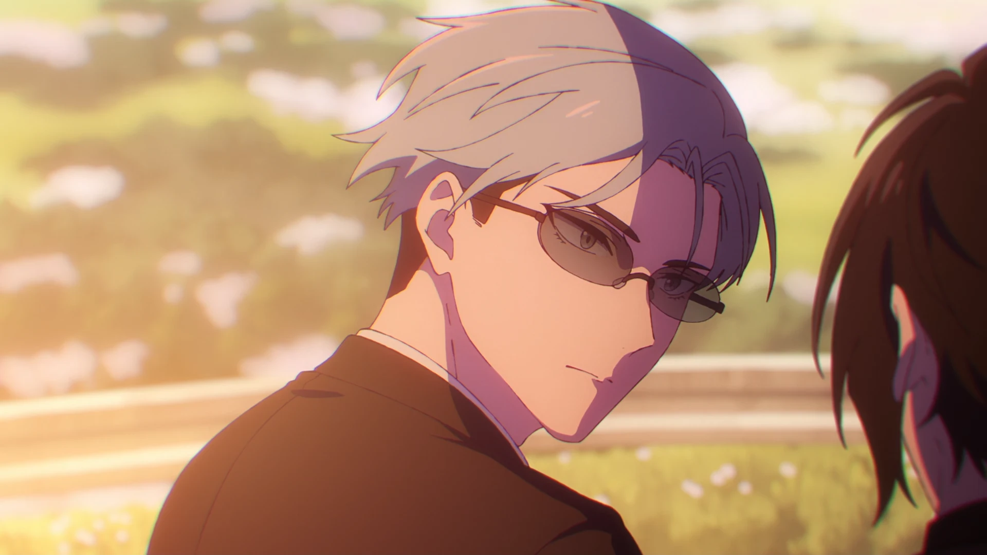 春夏秋冬代行者 春之舞 第2话