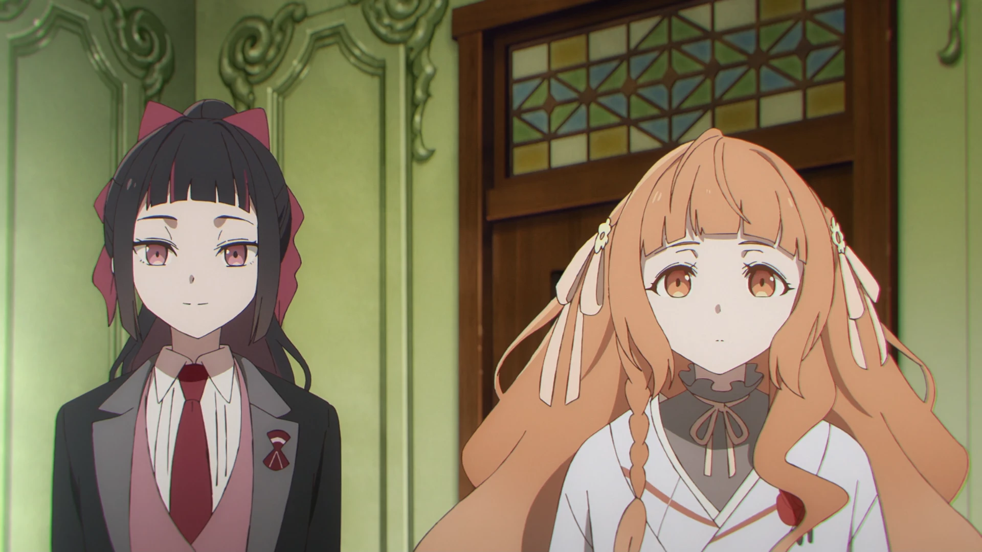 春夏秋冬代行者 春之舞 第3话