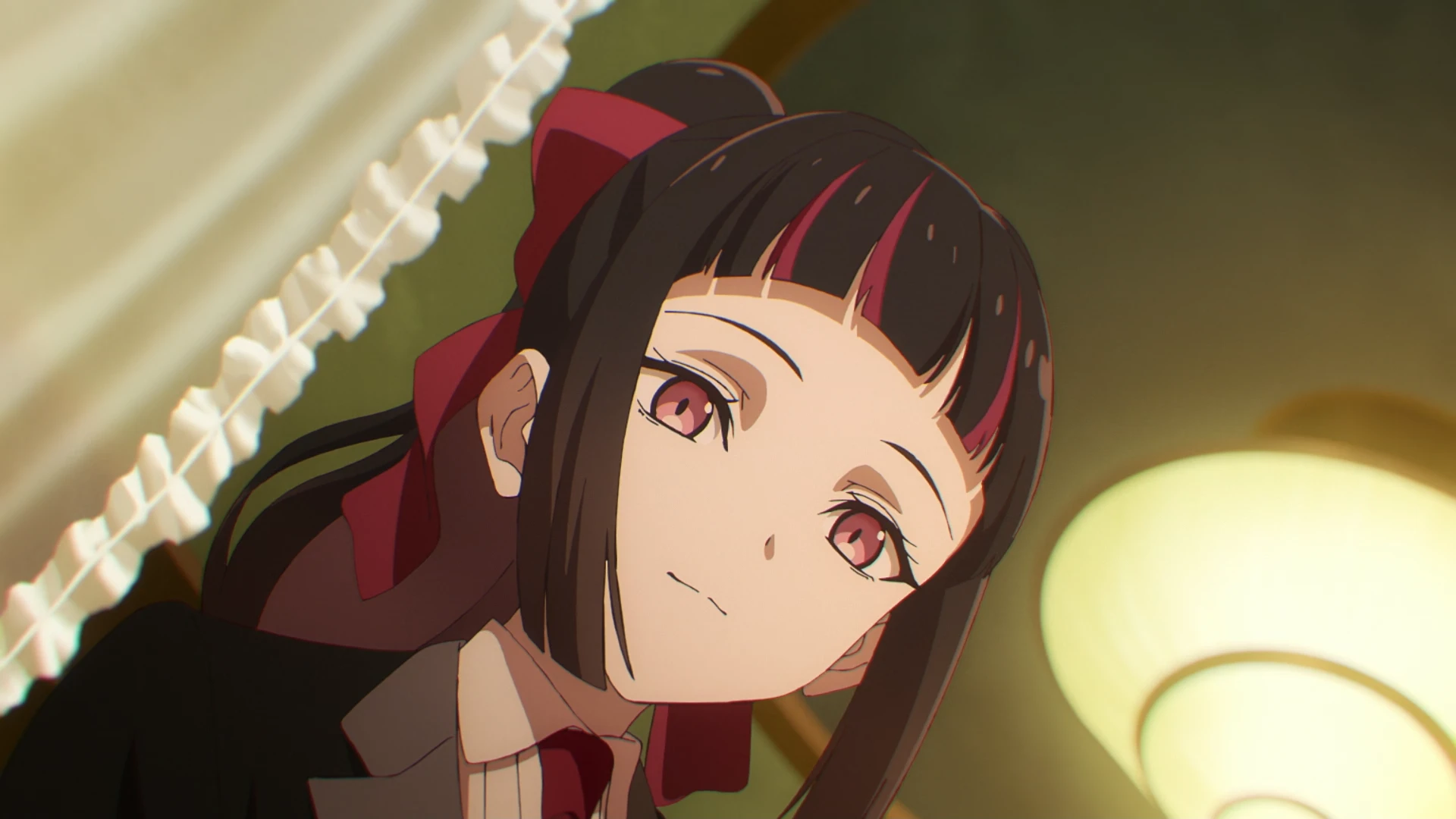 春夏秋冬代行者 春之舞 第3话